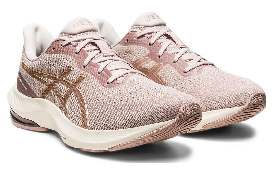 (WMNS) ASICS Gel Pulse 14 'Mineral Beige Champagne' 1012B318-250 - 3