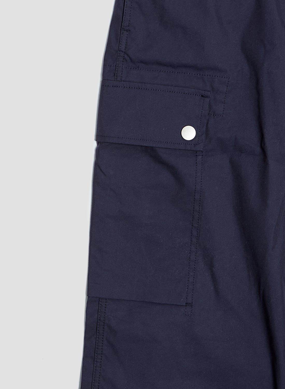 Dutch Pant in Navy - 7