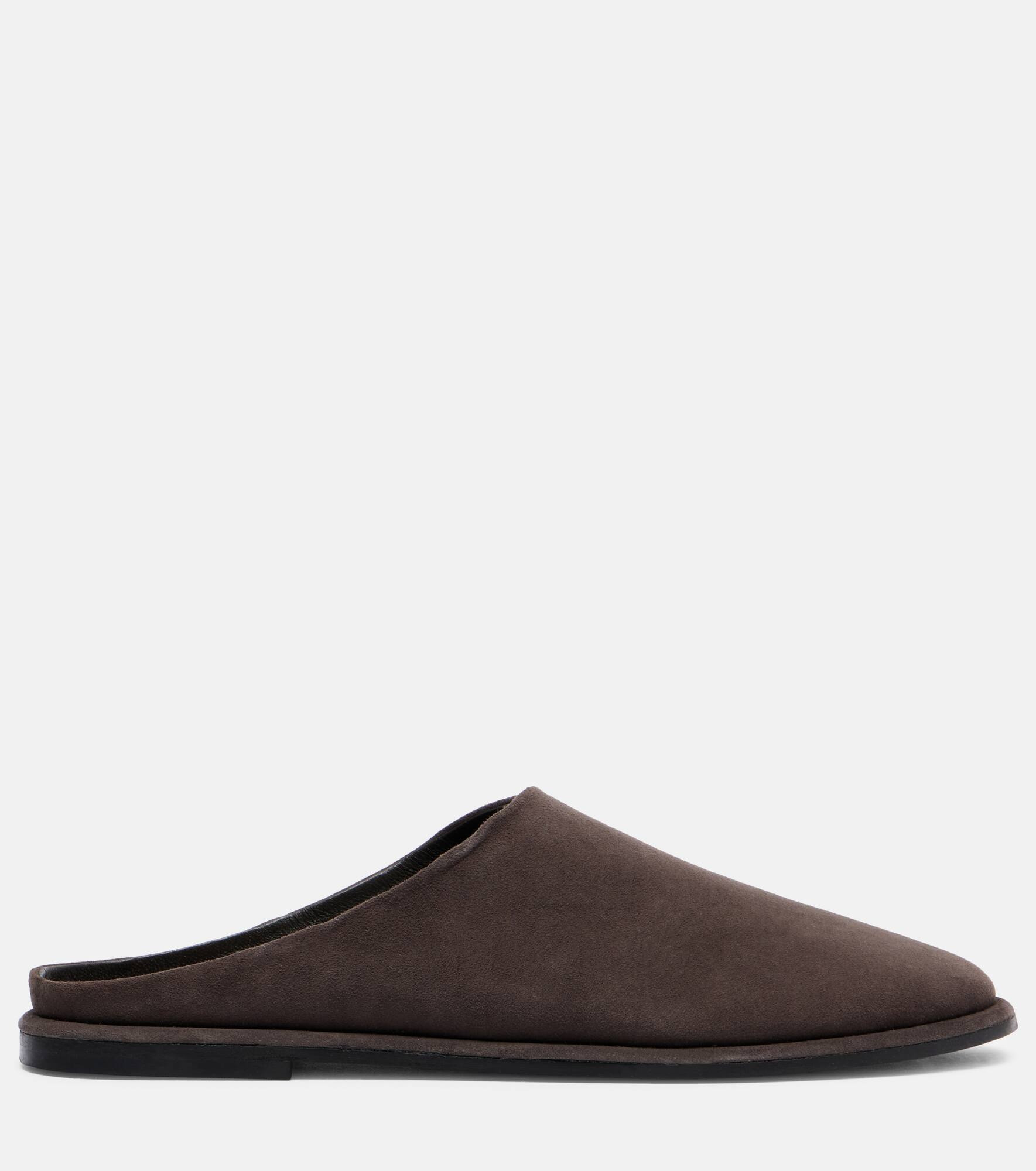Spencer suede mules - 4
