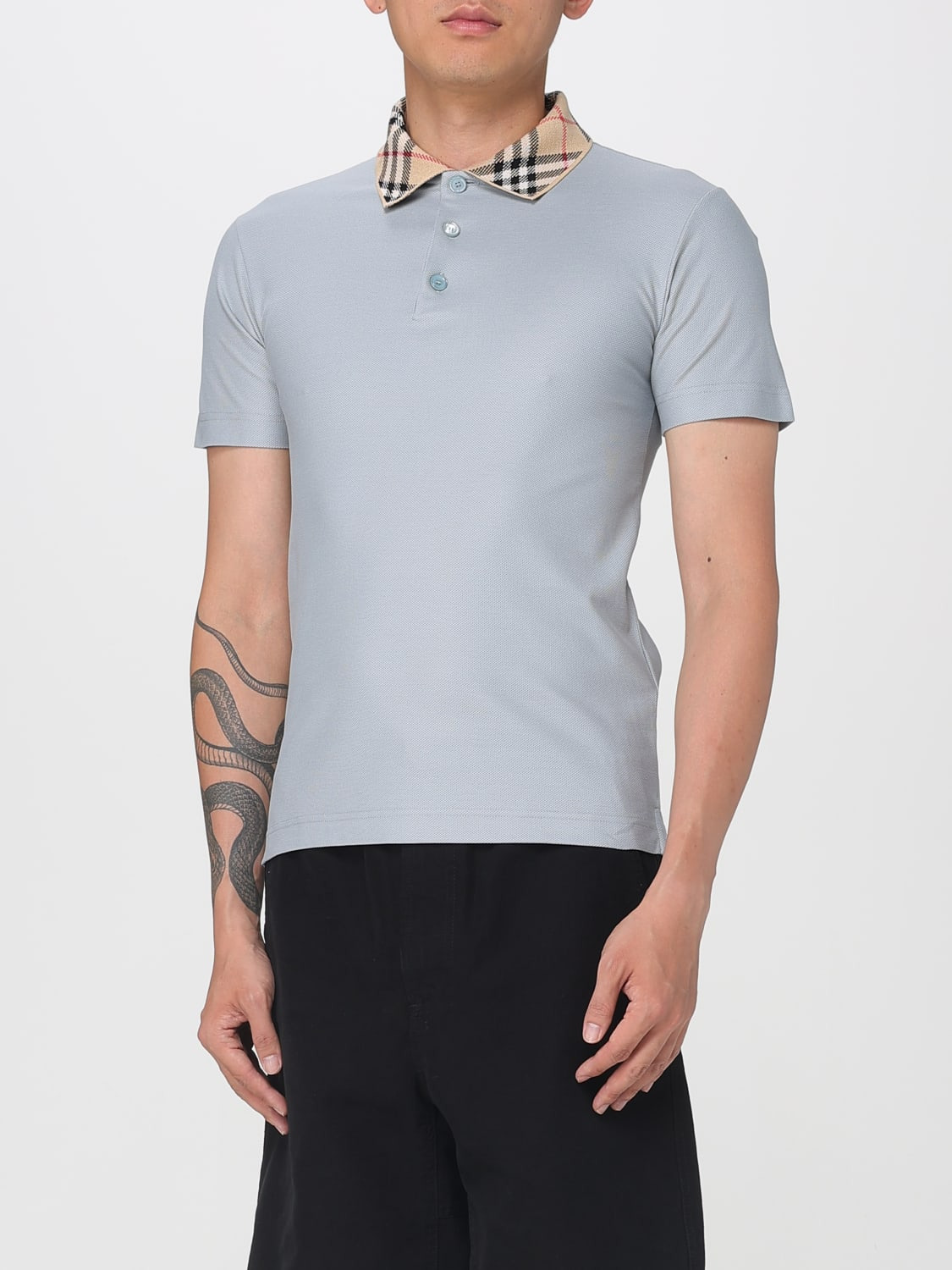 T-shirt men Burberry - 3