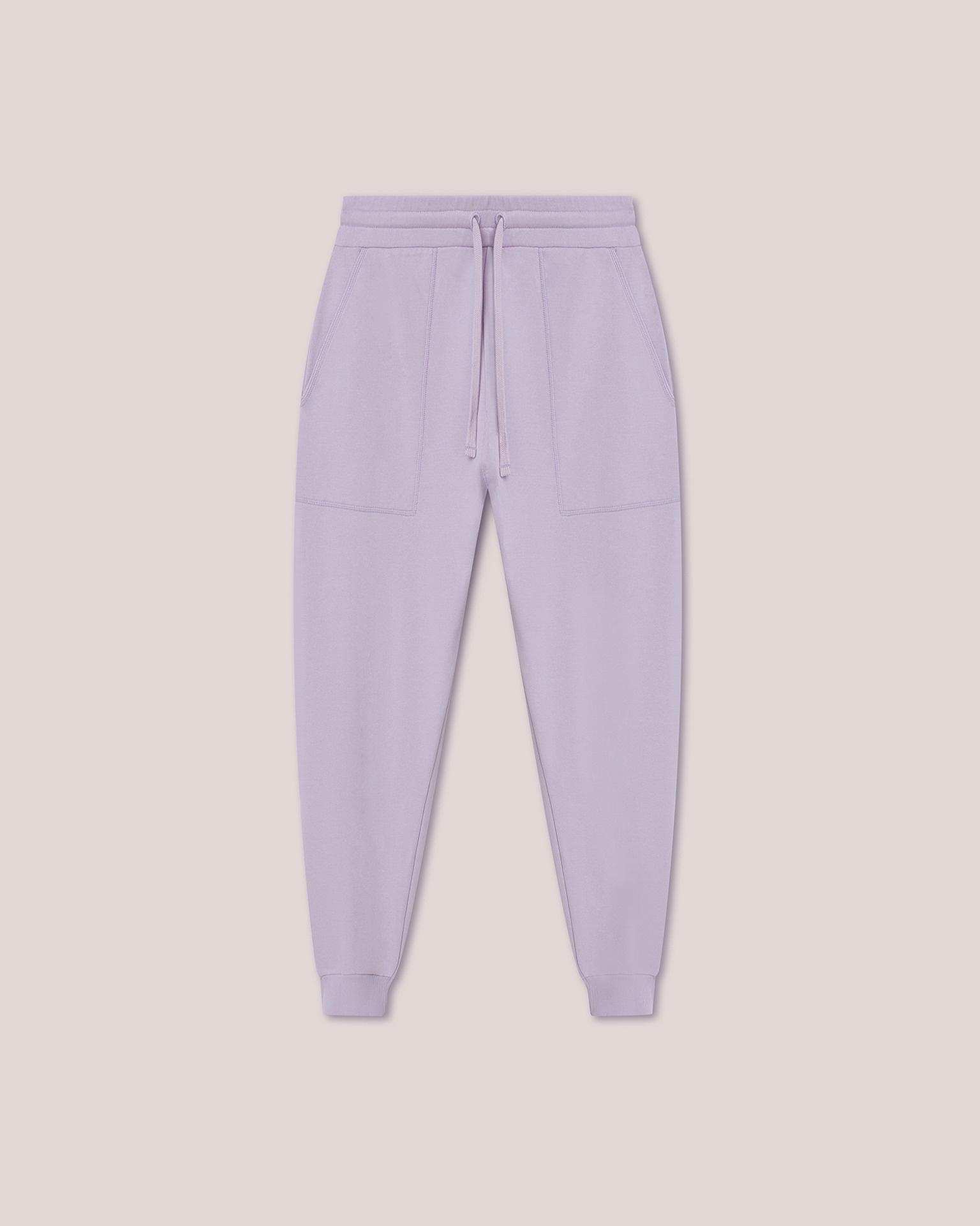 SHAY - Logo sweatpants - Lilac - 1