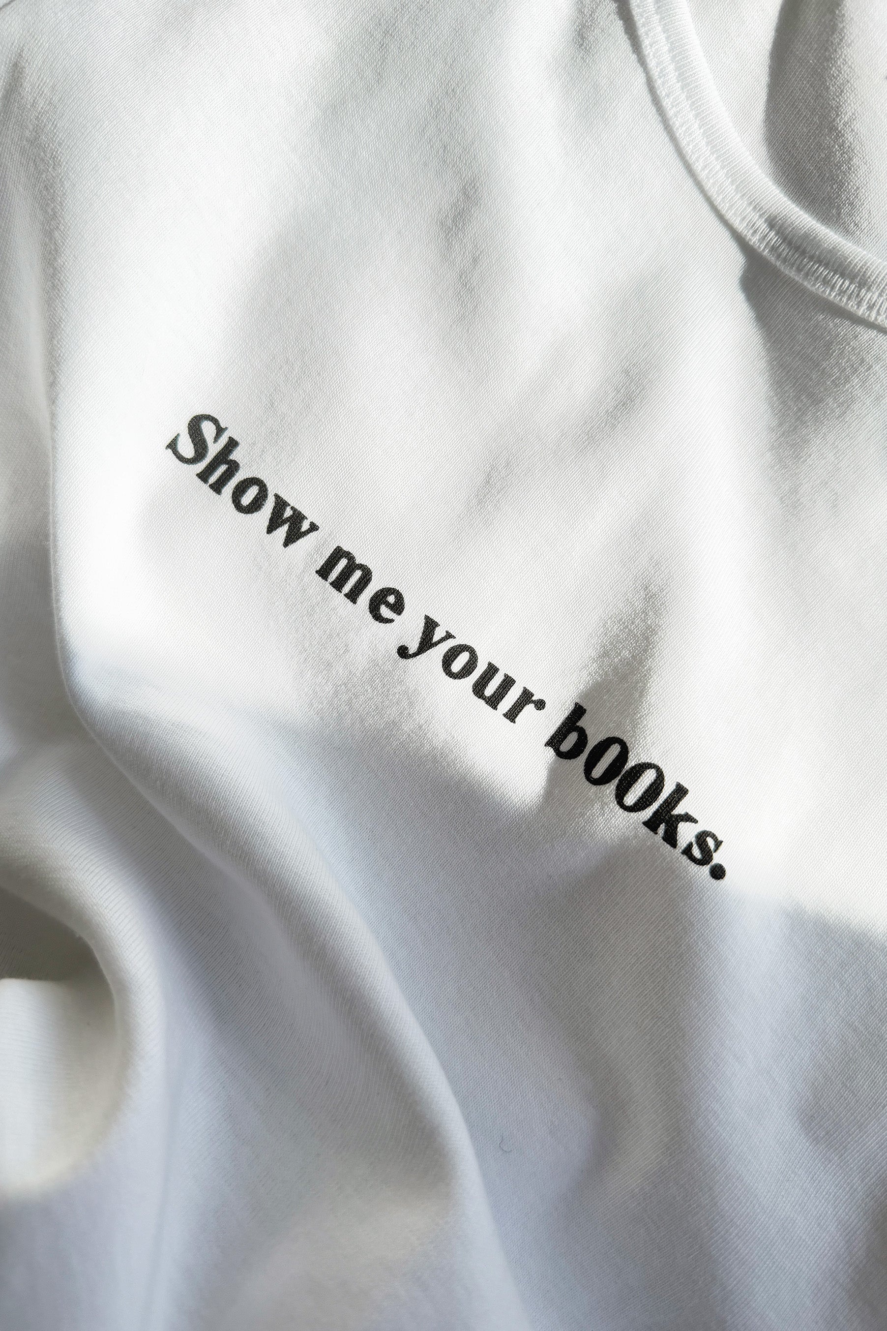 The Books Baby Tee - 4