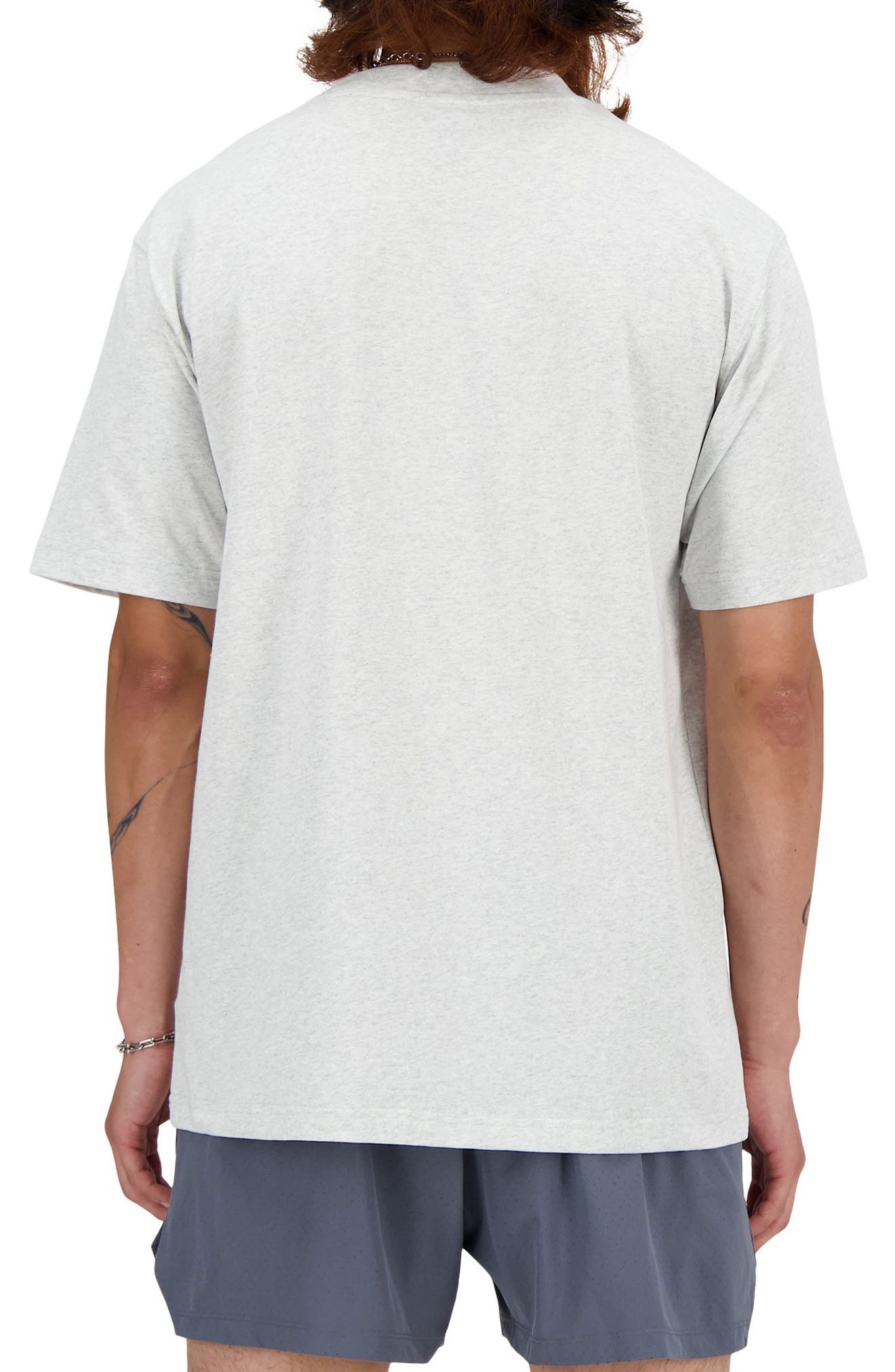 Athletics Oversize T-Shirt - 2