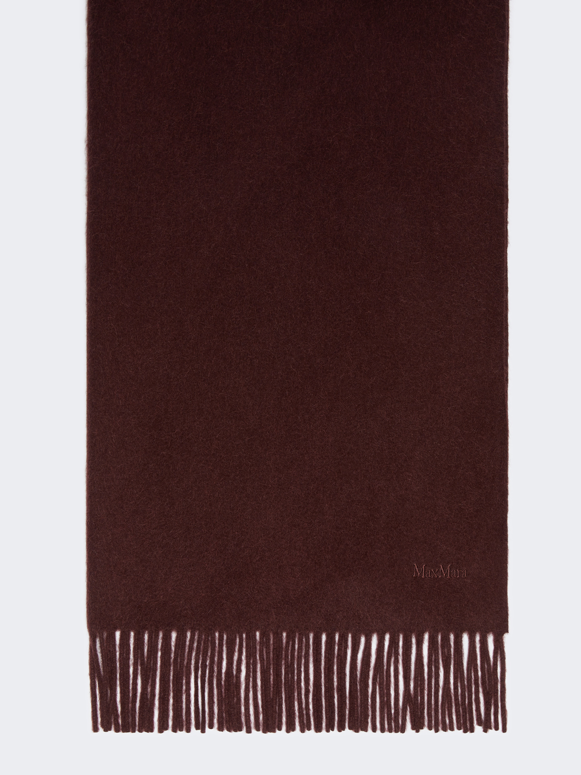 TARTAN Camel logo stole - 1