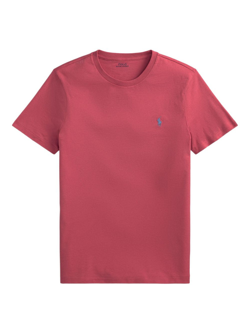 Custom Slim Fit crew-neck T-shirt 1