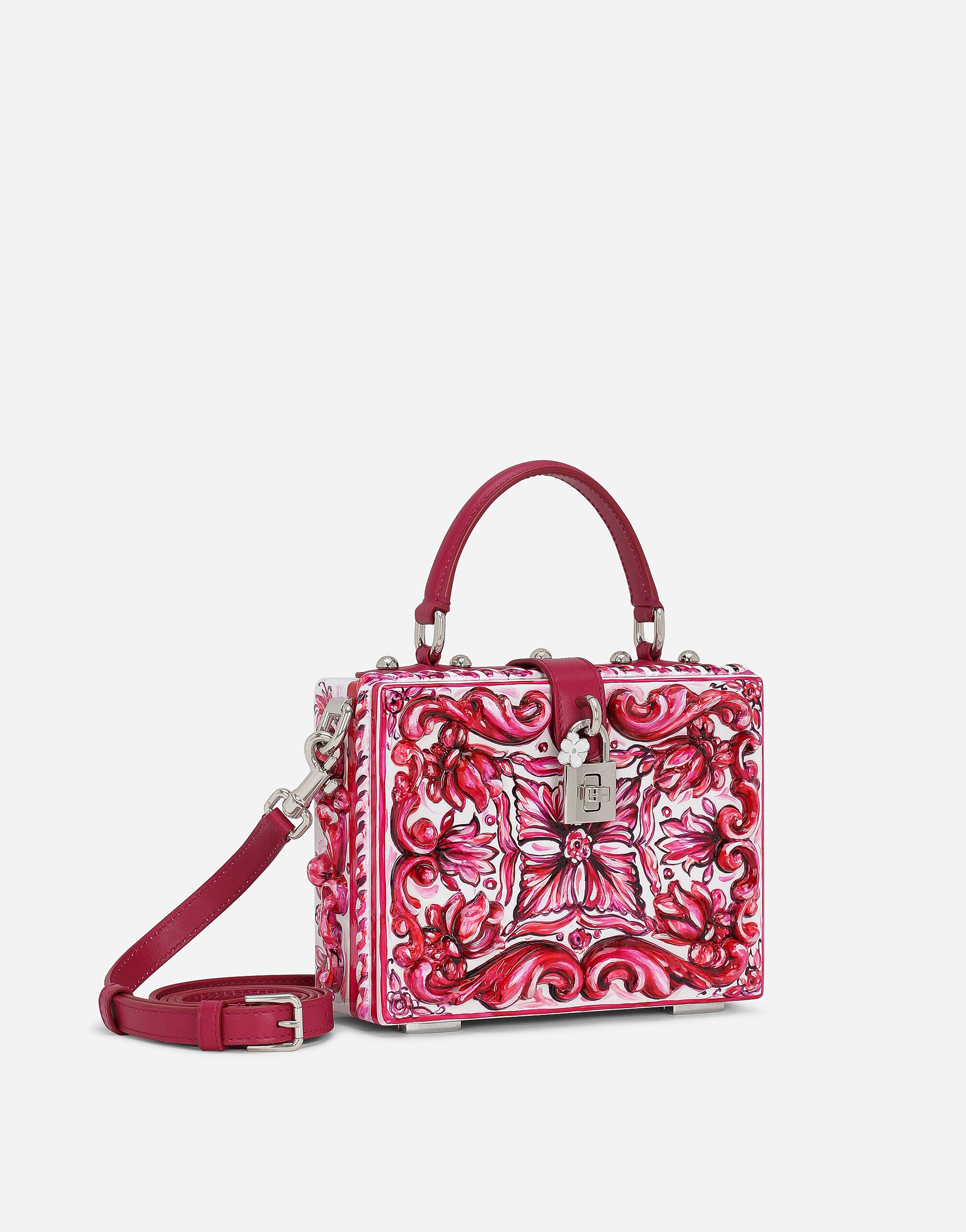 Dolce box handbag - 3