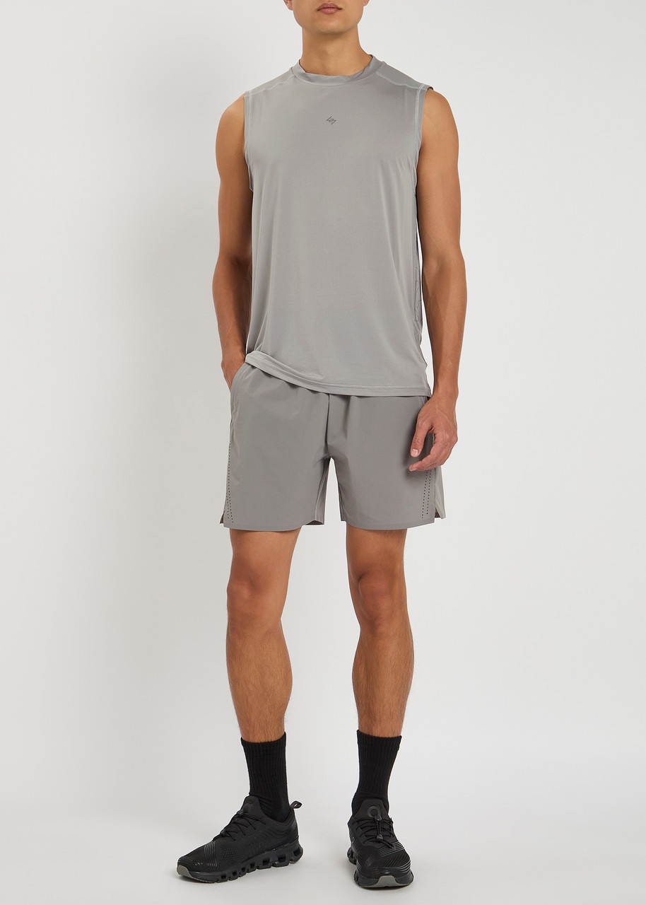 Represent 247 Contour Mesh Vest - 4