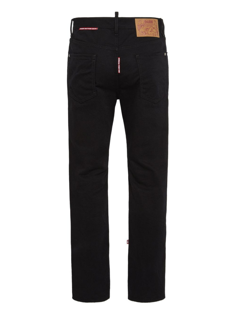 DSQUARED2 x Magliano Protesta 642 jeans outlook