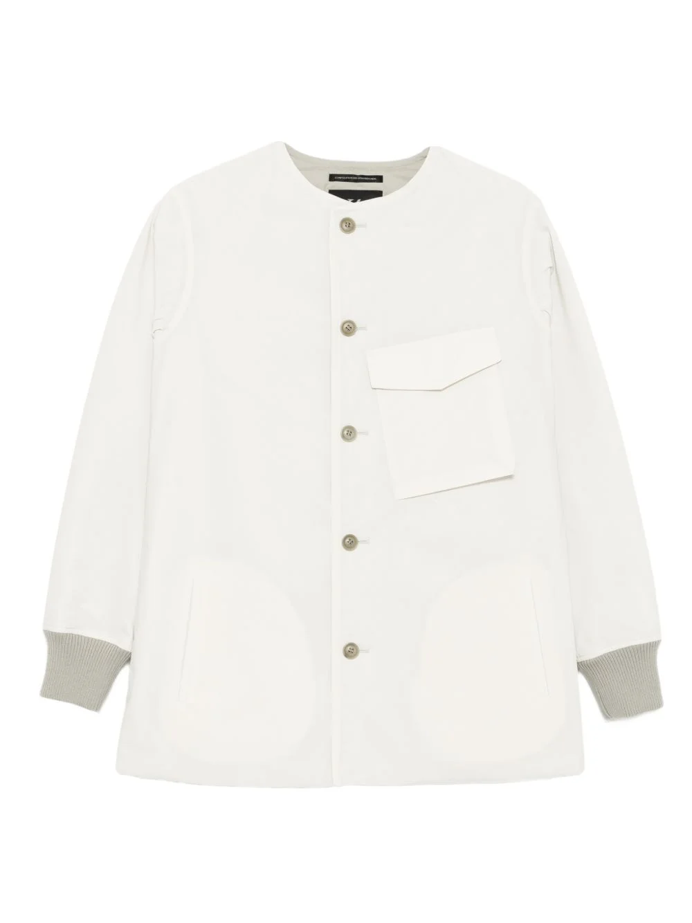 PE/Tafta pocket jacket - 1