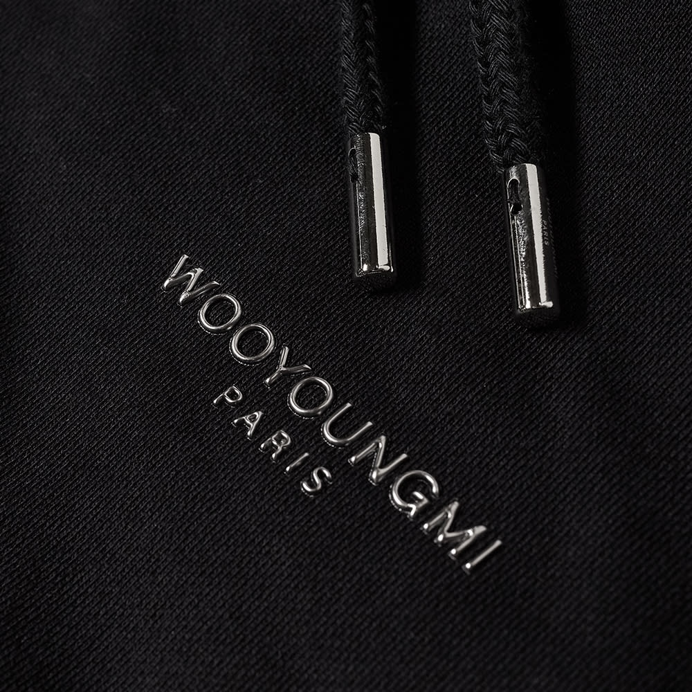 Wooyoungmi Motorcycles Hoody - 2