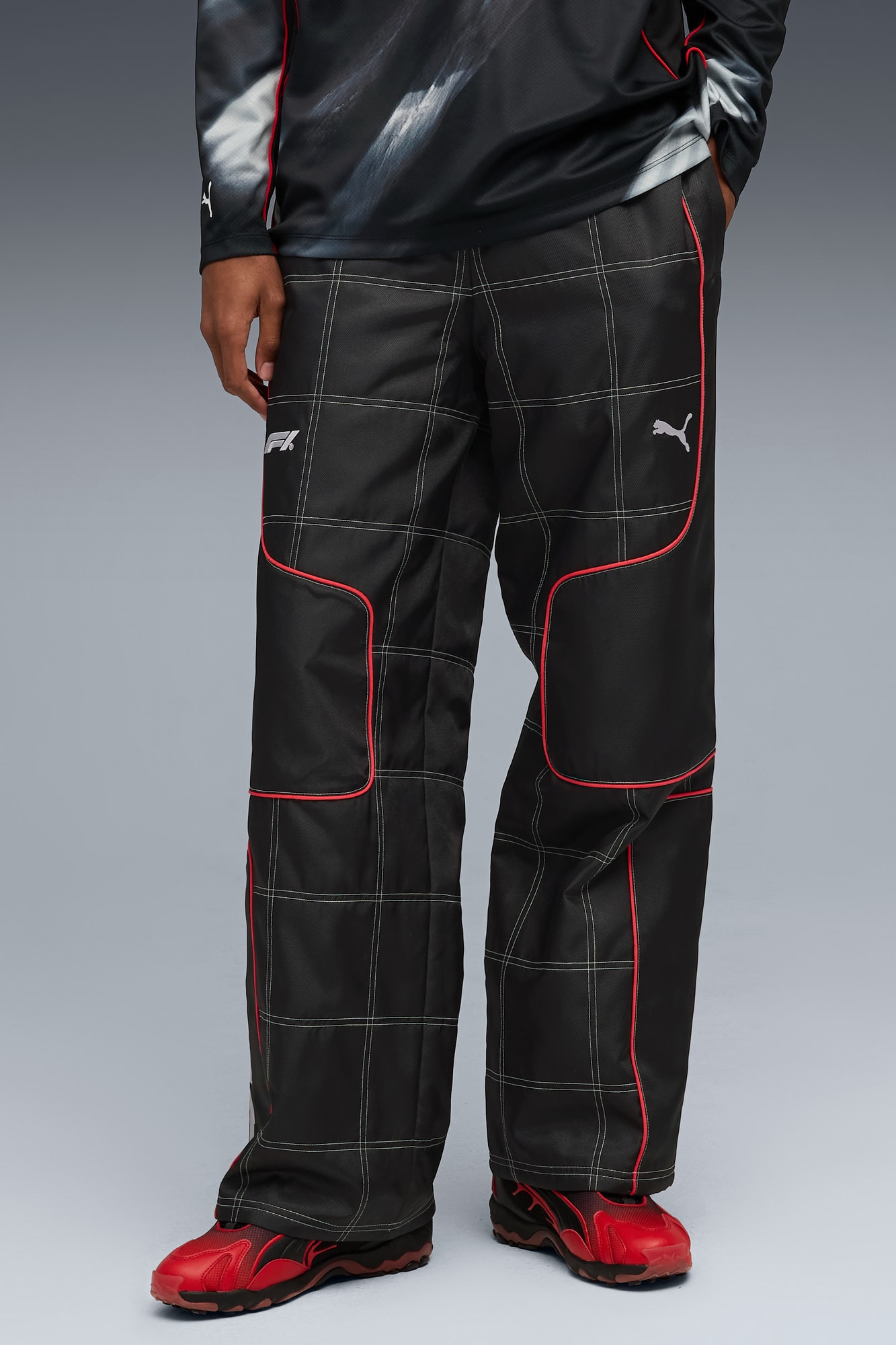 F1® Lifestyle Racing Pants Men - 3