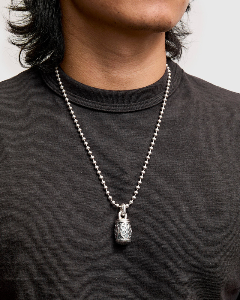 GOOD ART HLYWD Honey Pot Pendant in Sterling Silver outlook