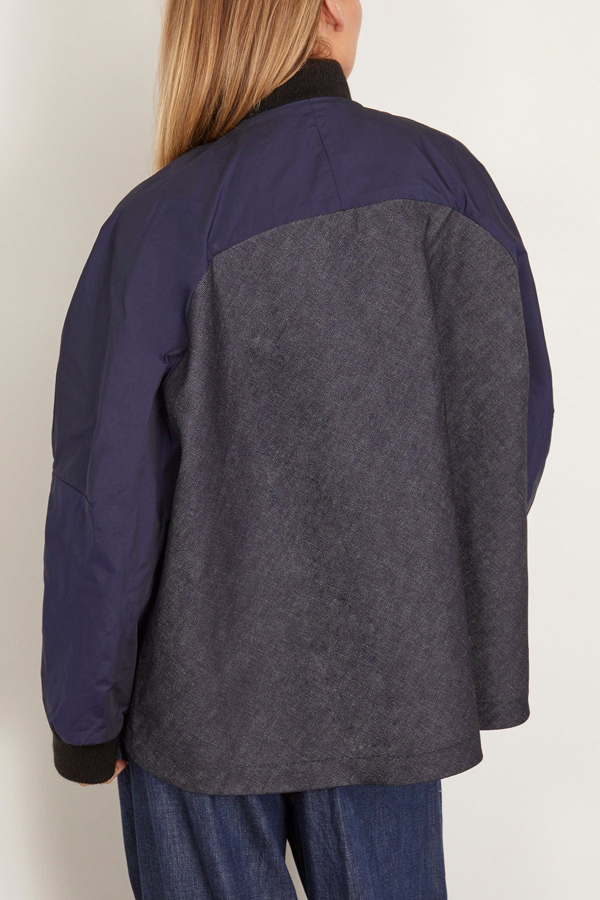 Gendel Jacket in Super Raw - 4