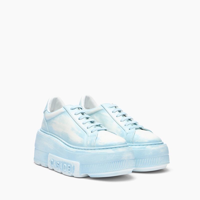 CASADEI Nexus Painting Sneaker outlook