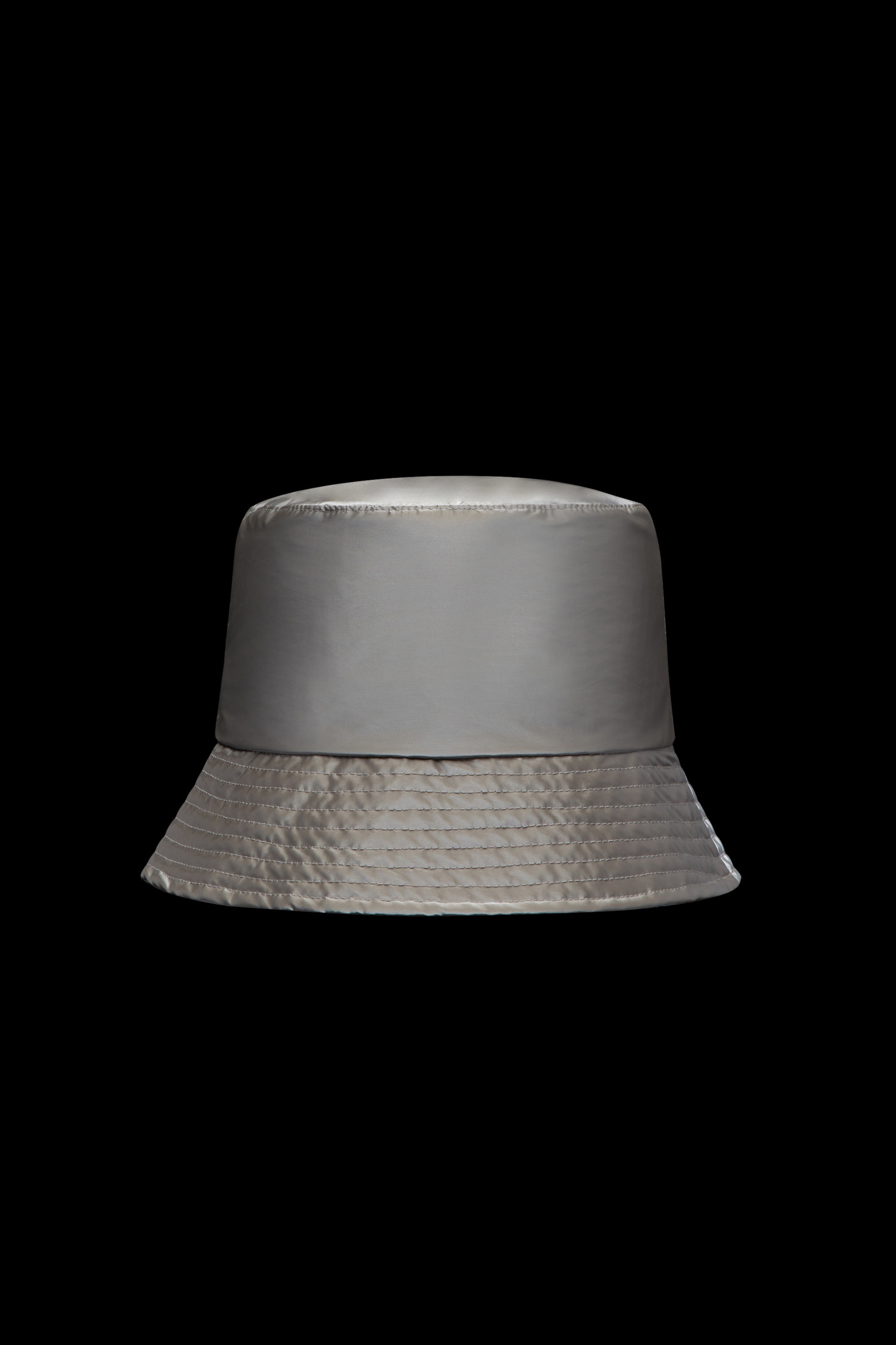 Coated Nylon Bucket Hat - 4