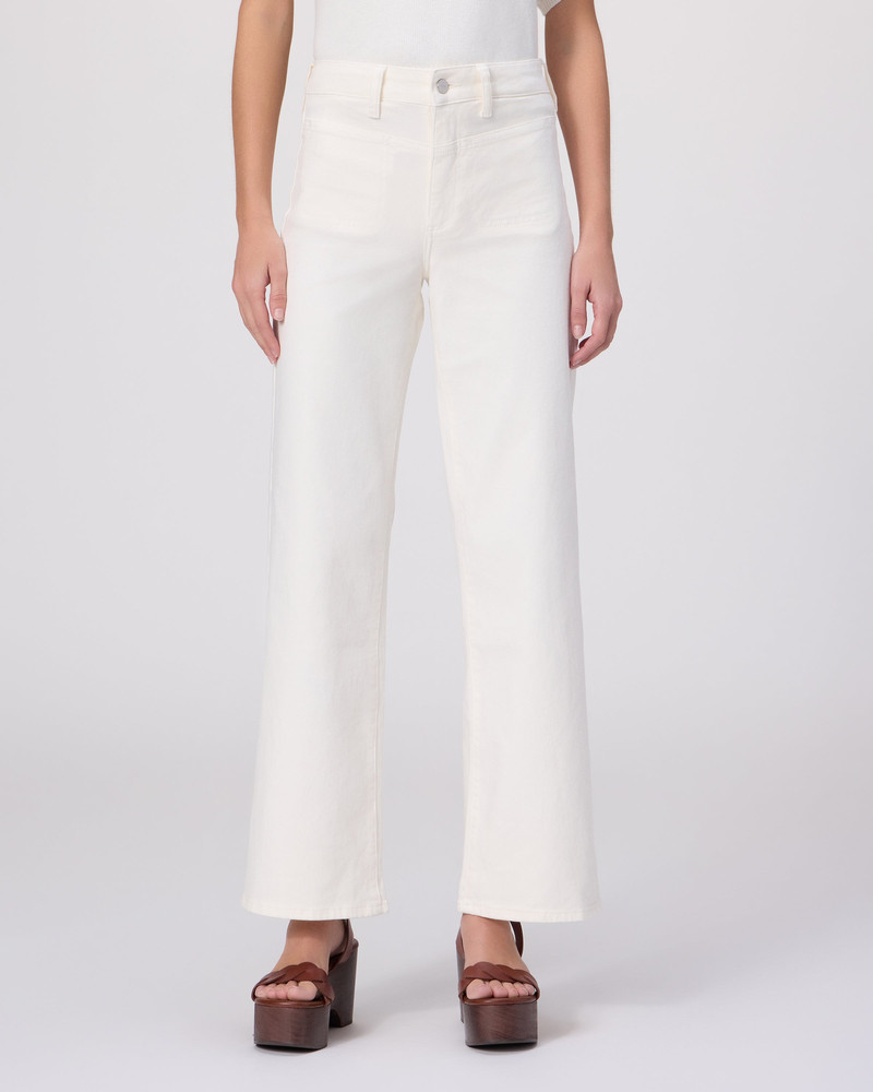Anessa 31" Wide Leg Jean 1