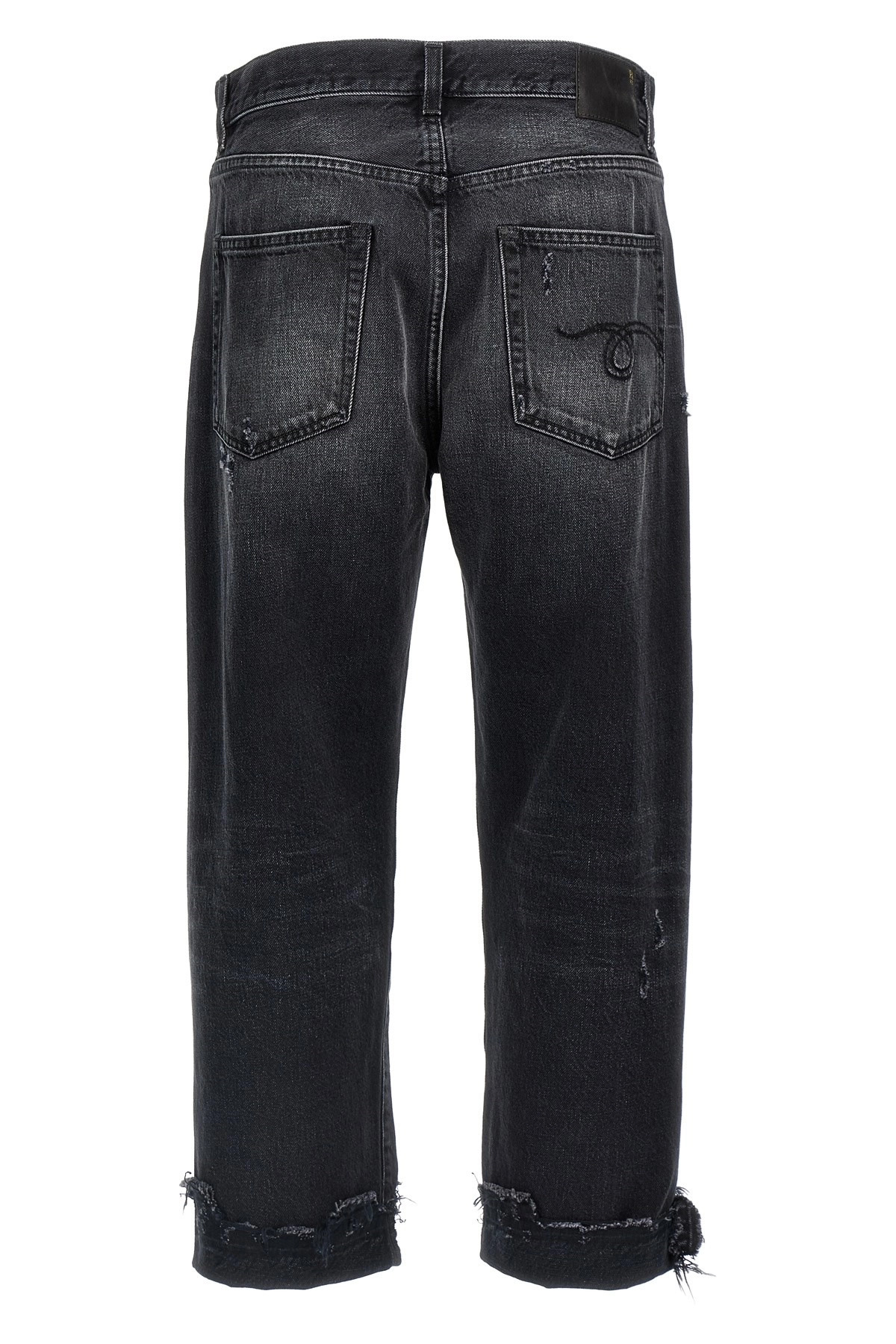 'Boyfriend' jeans - 3