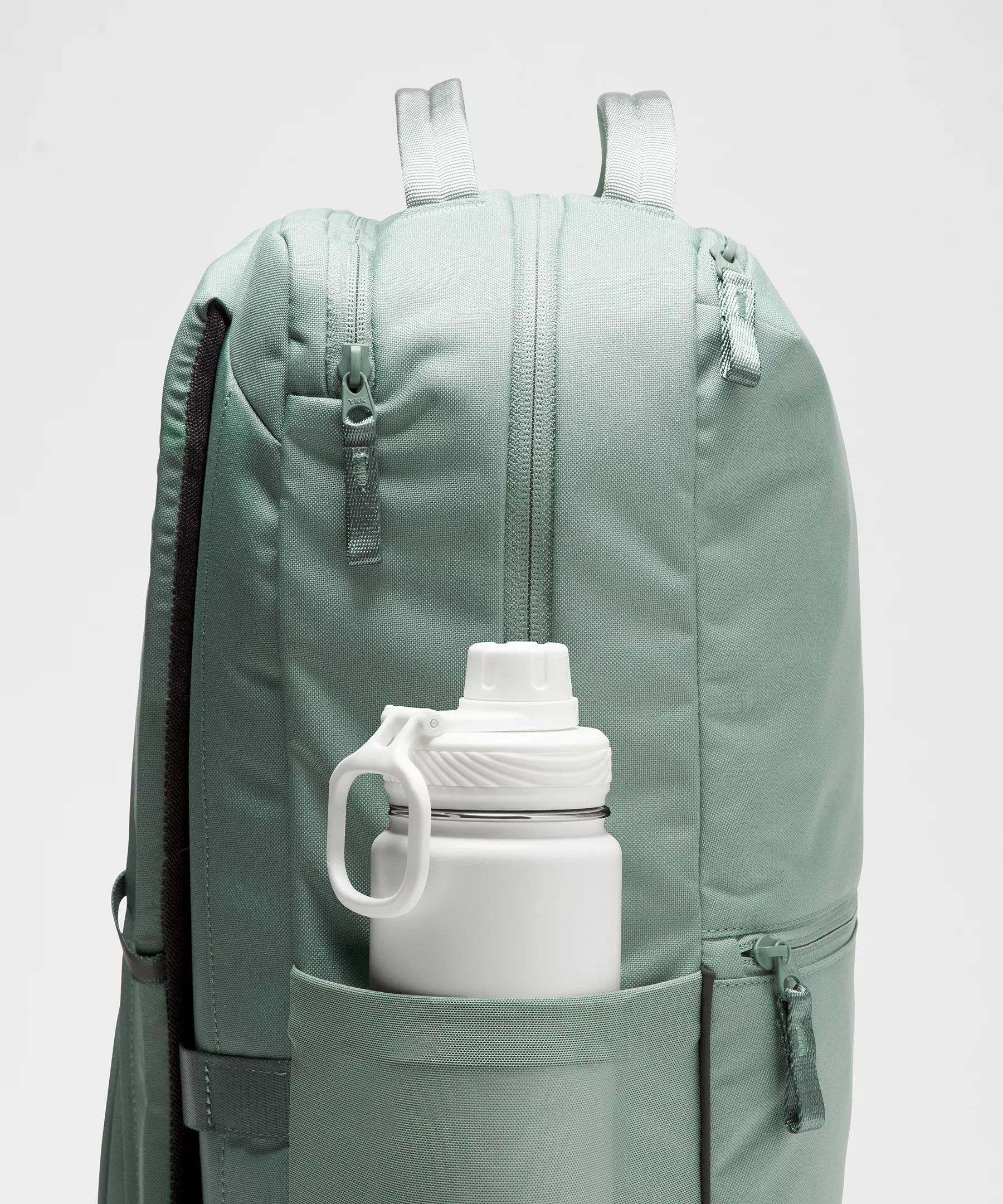 Double-Zip Backpack 22L - 4