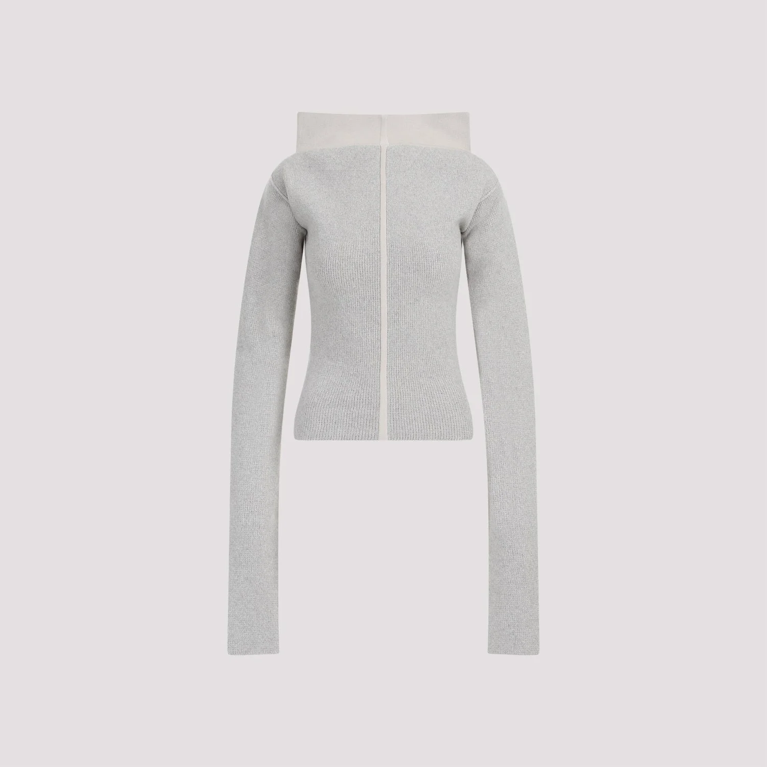 Rick Owens Cowl Pullover - 1