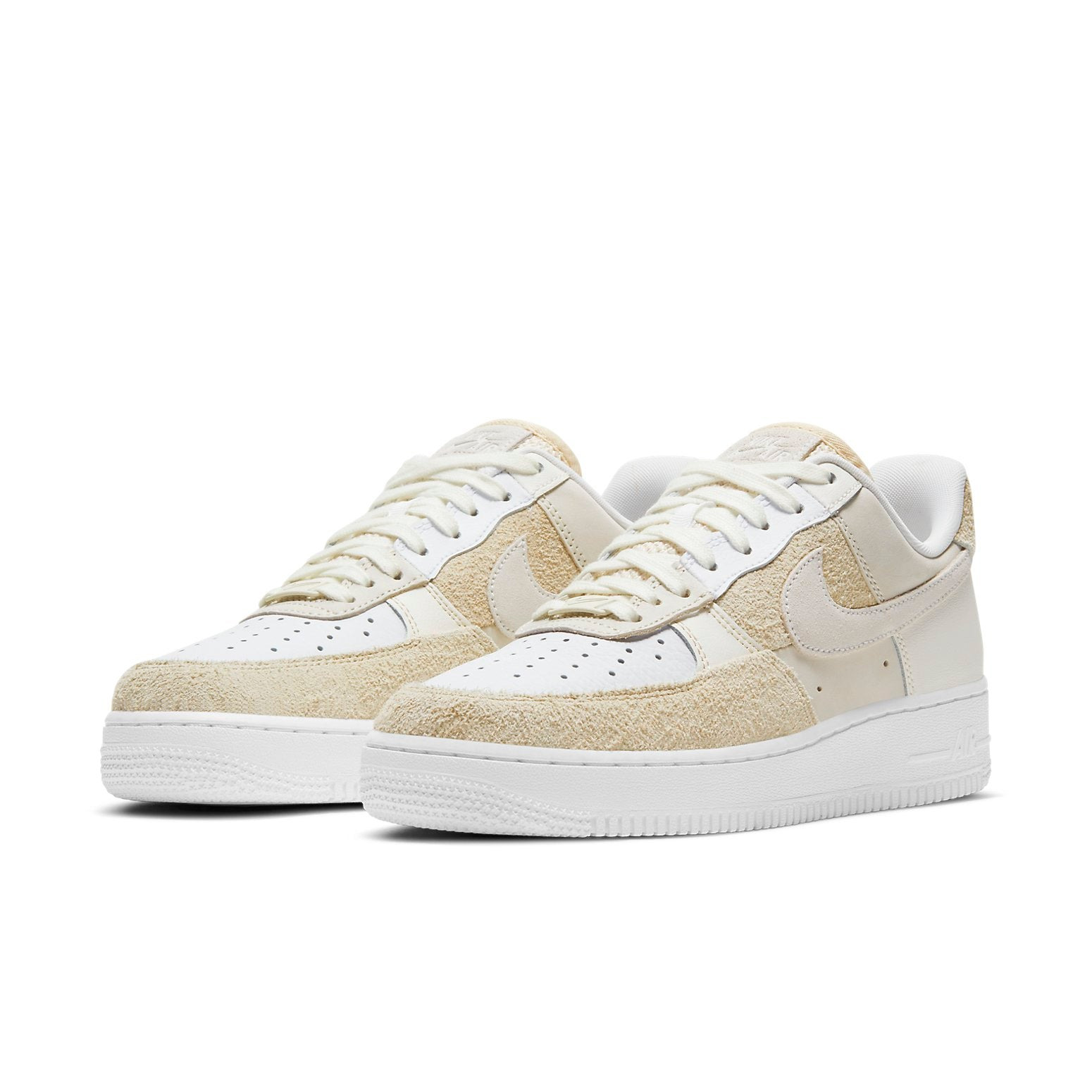 (WMNS) Nike Air Force 1 '07 'Coconut Milk' DD6618-100 - 3