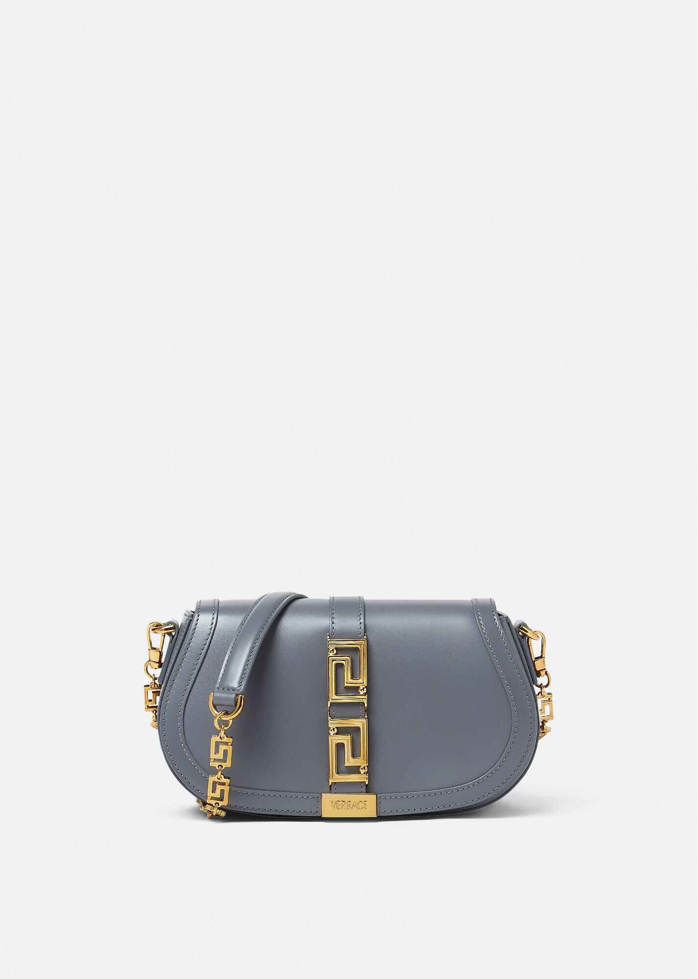 Greca Goddess Shoulder Bag - 1