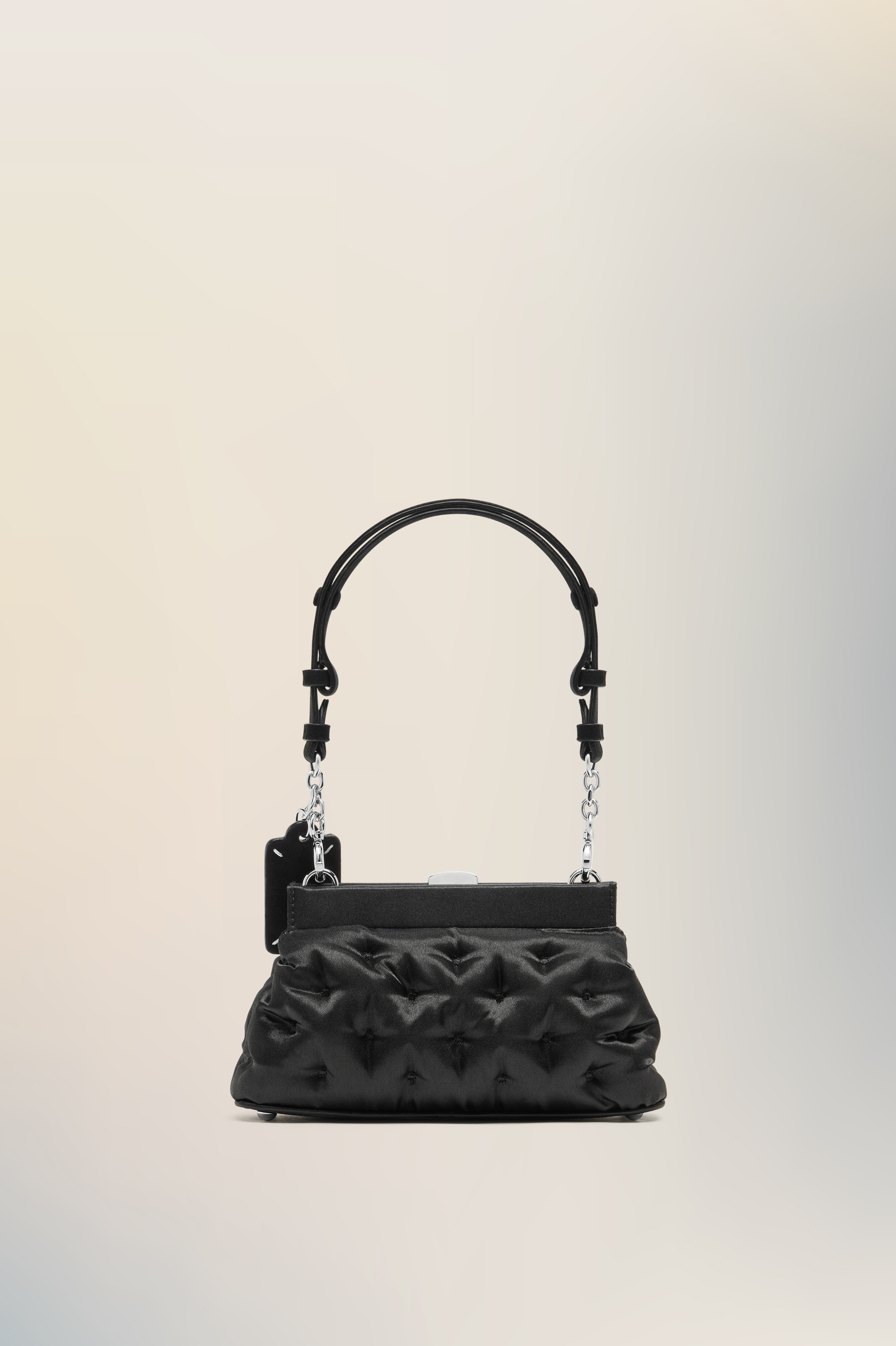 Glam Slam embroidery clutch small - 3