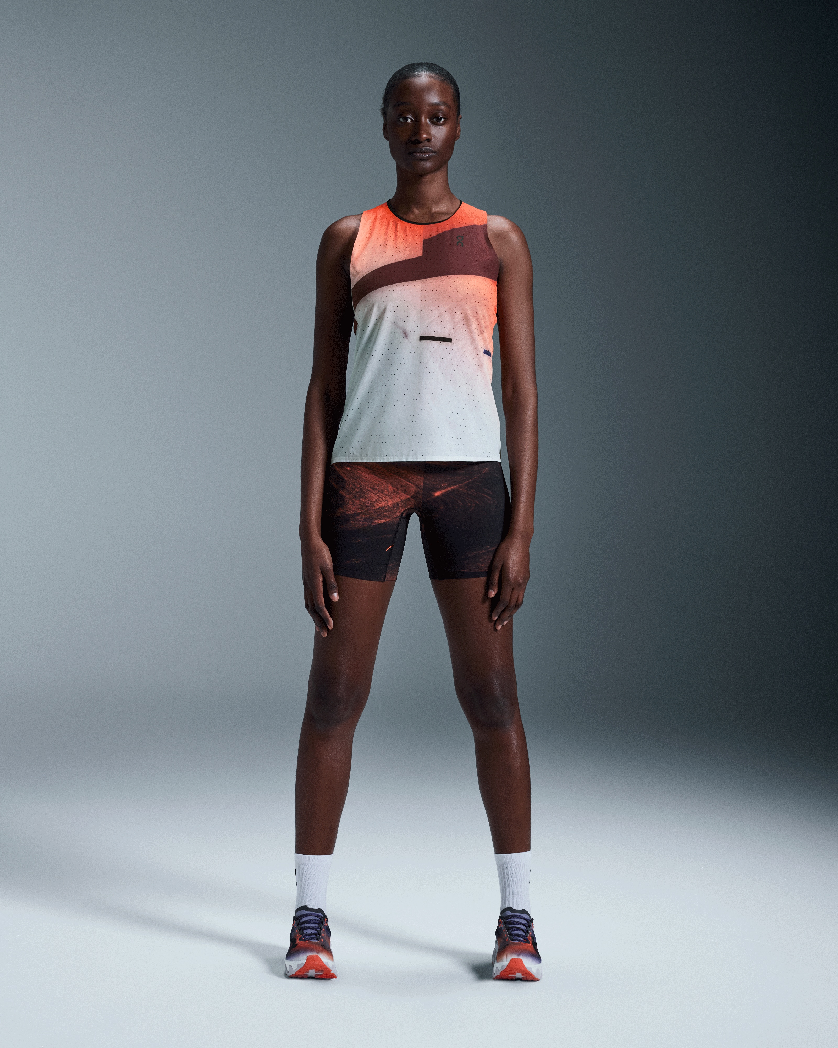 Race Singlet - 1
