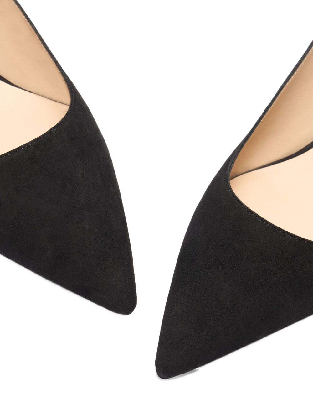 35mm Stuart Sculpt slingback pumps - 4