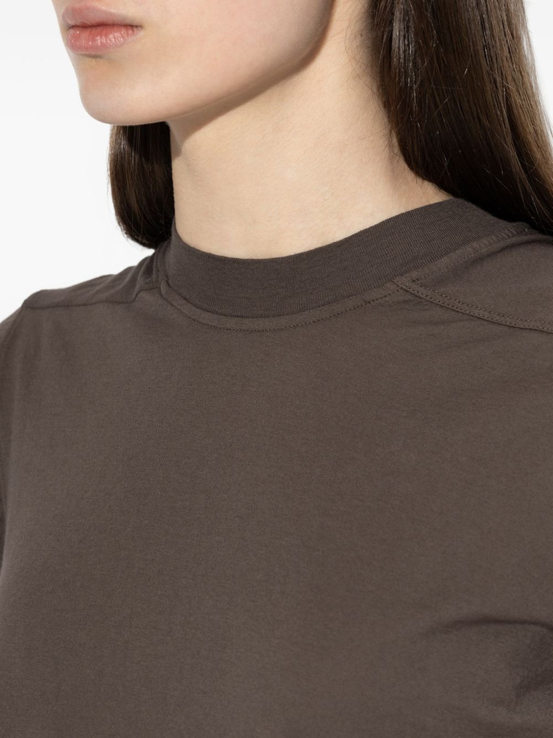 Cropped Small Level T-shirt 5