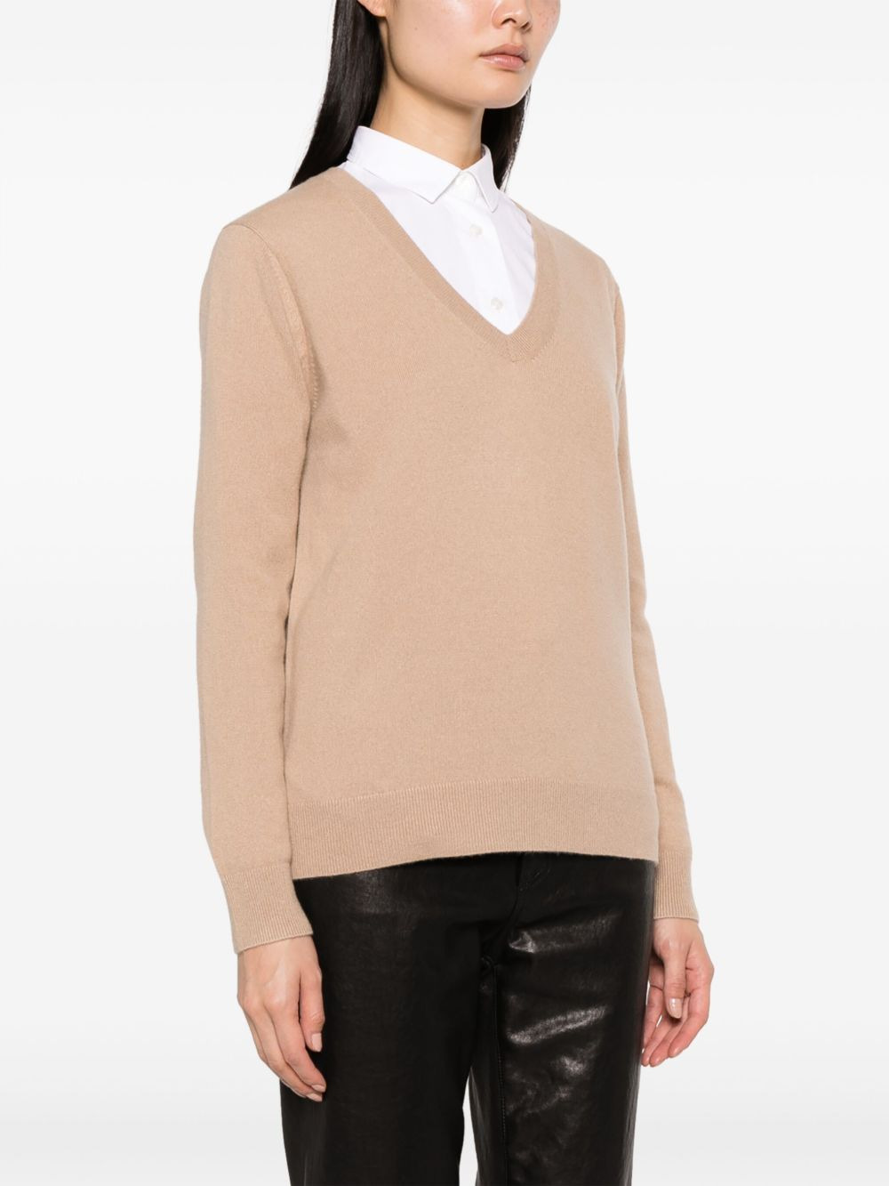 Weekend cashmere jumper - 3