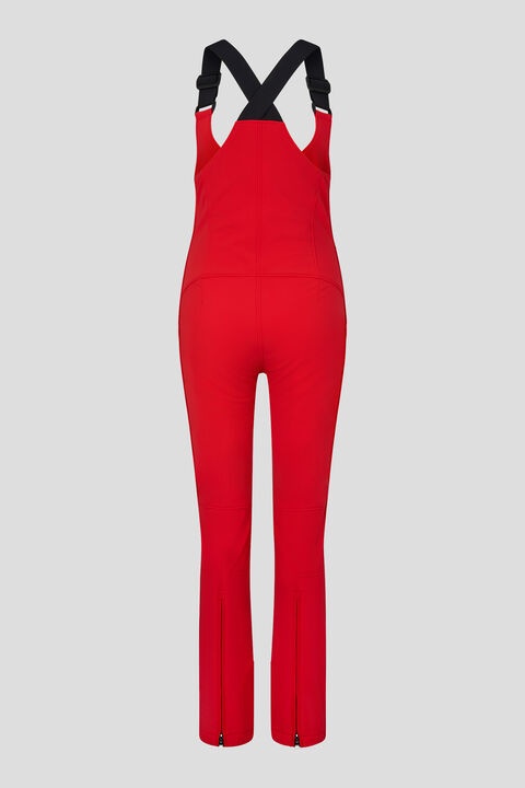 Cami salopettes in Red - 2