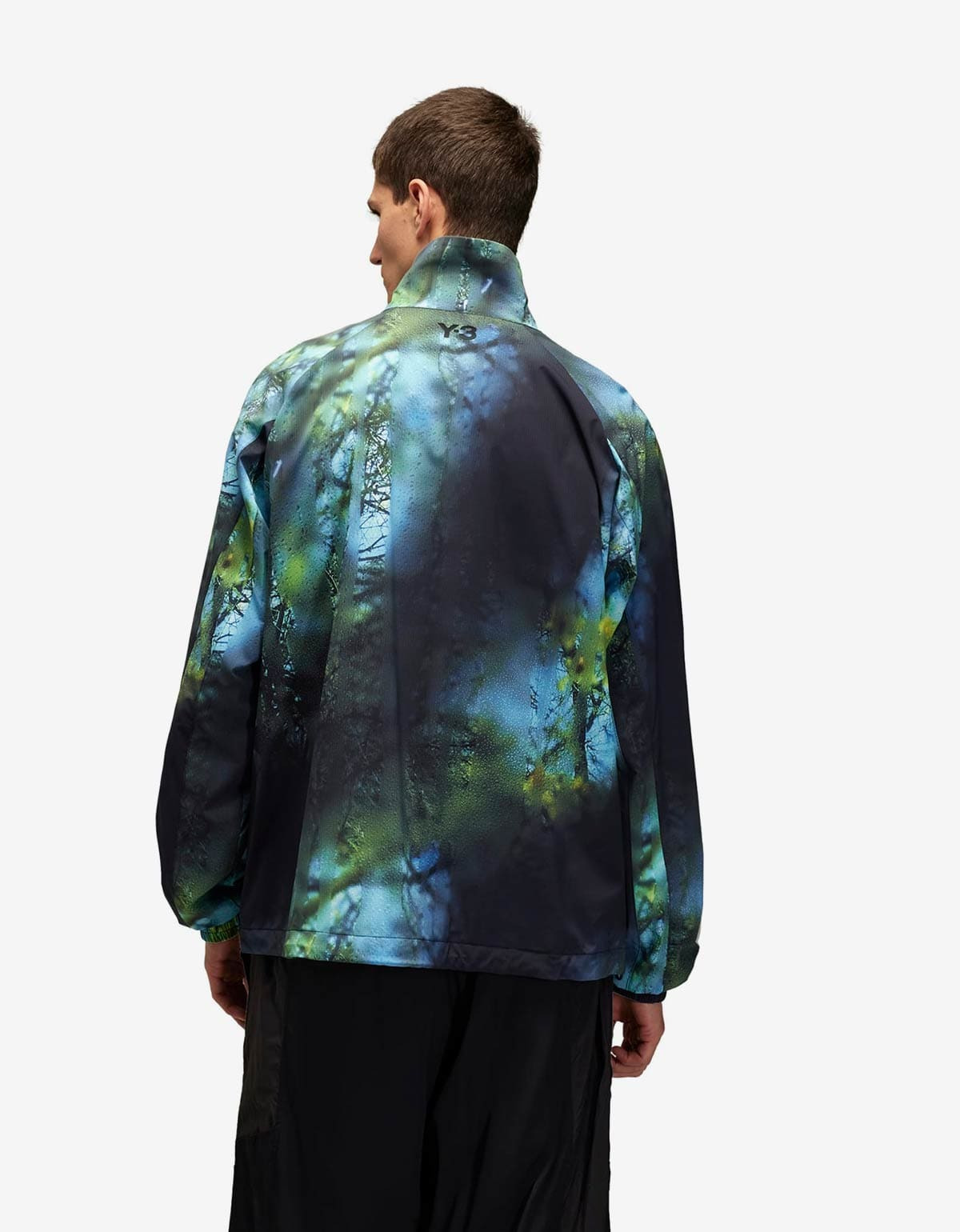 Y-3 AOP Ripstop Windbreaker Jacket - 4