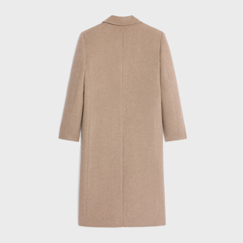 CELINE suit coat in cashmere cloth outlook