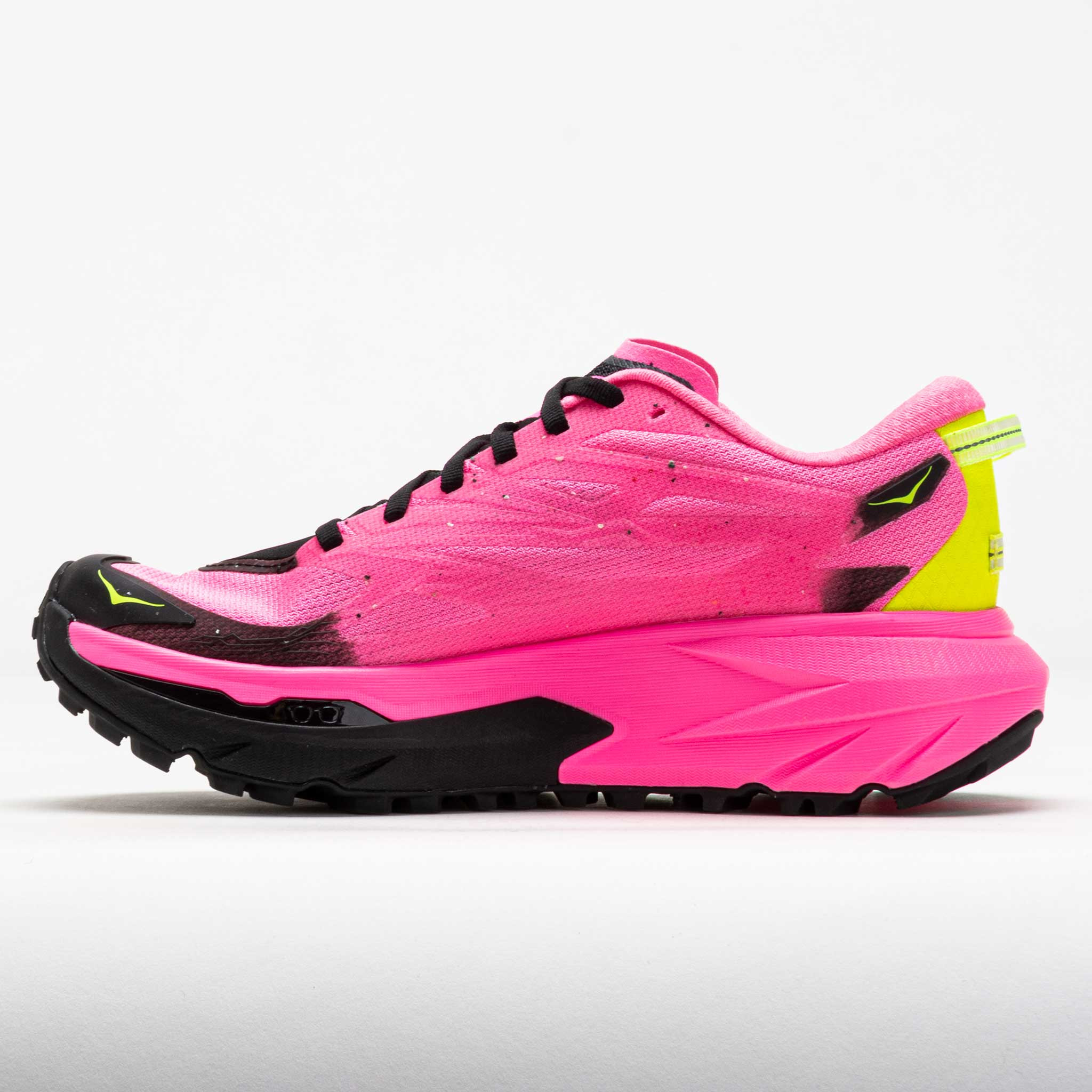 HOKA Mafate 5 Women's Neon Rose/Black - 2