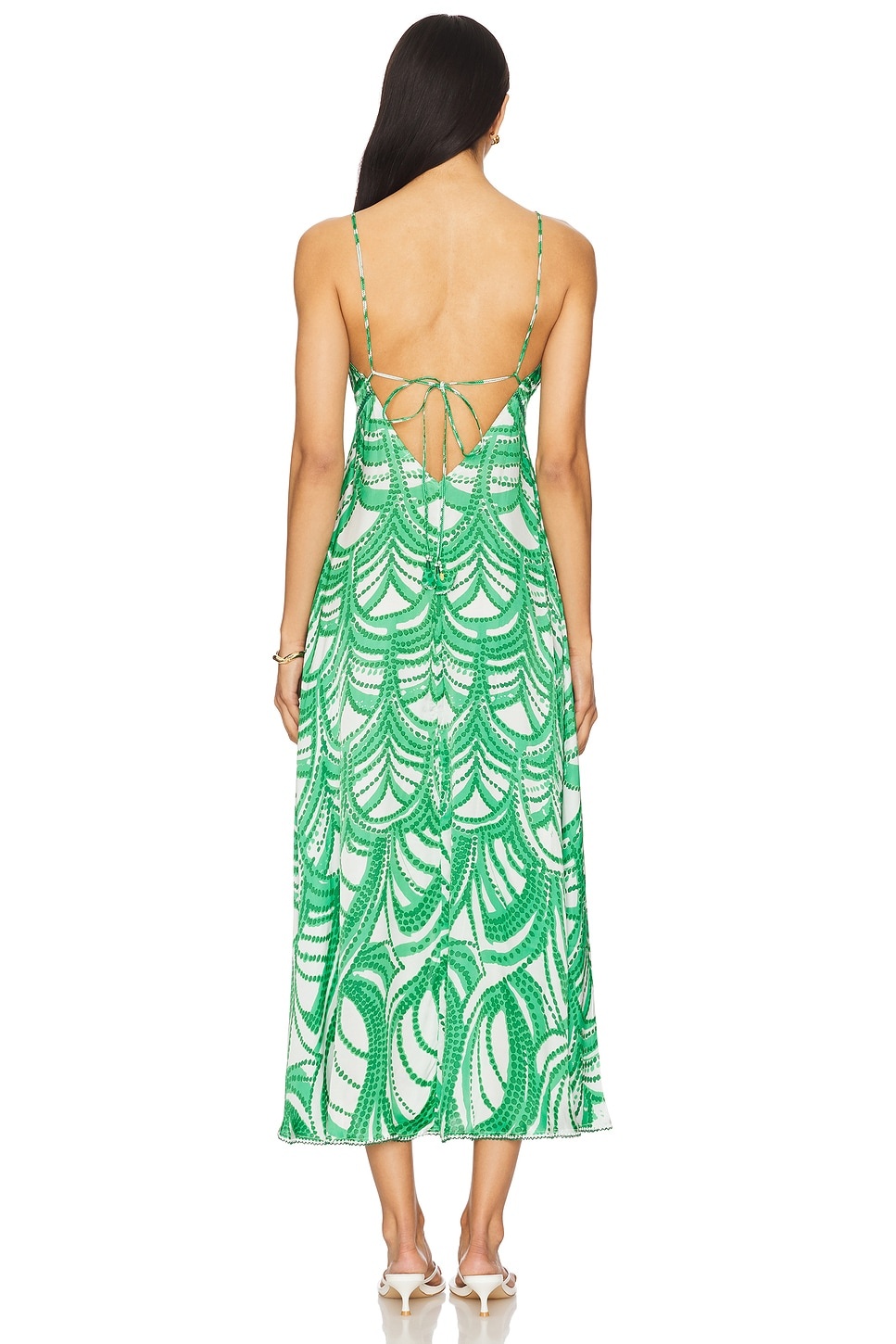 Denise Maxi Dress - 3