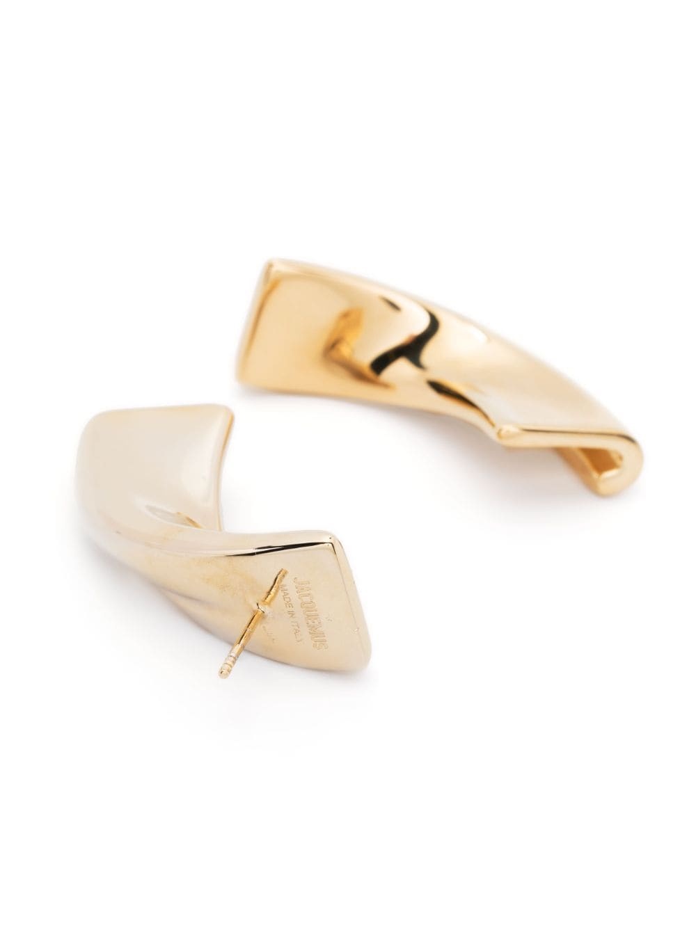 Les boucles J earrings - 4