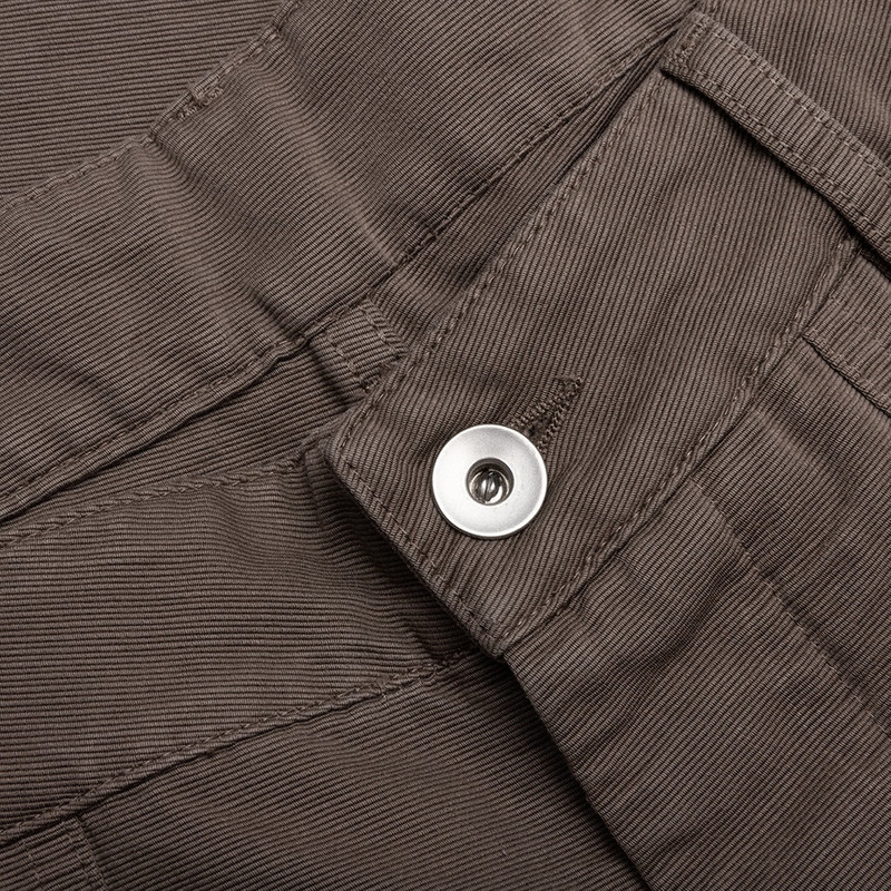 cotton cargo trousers 3