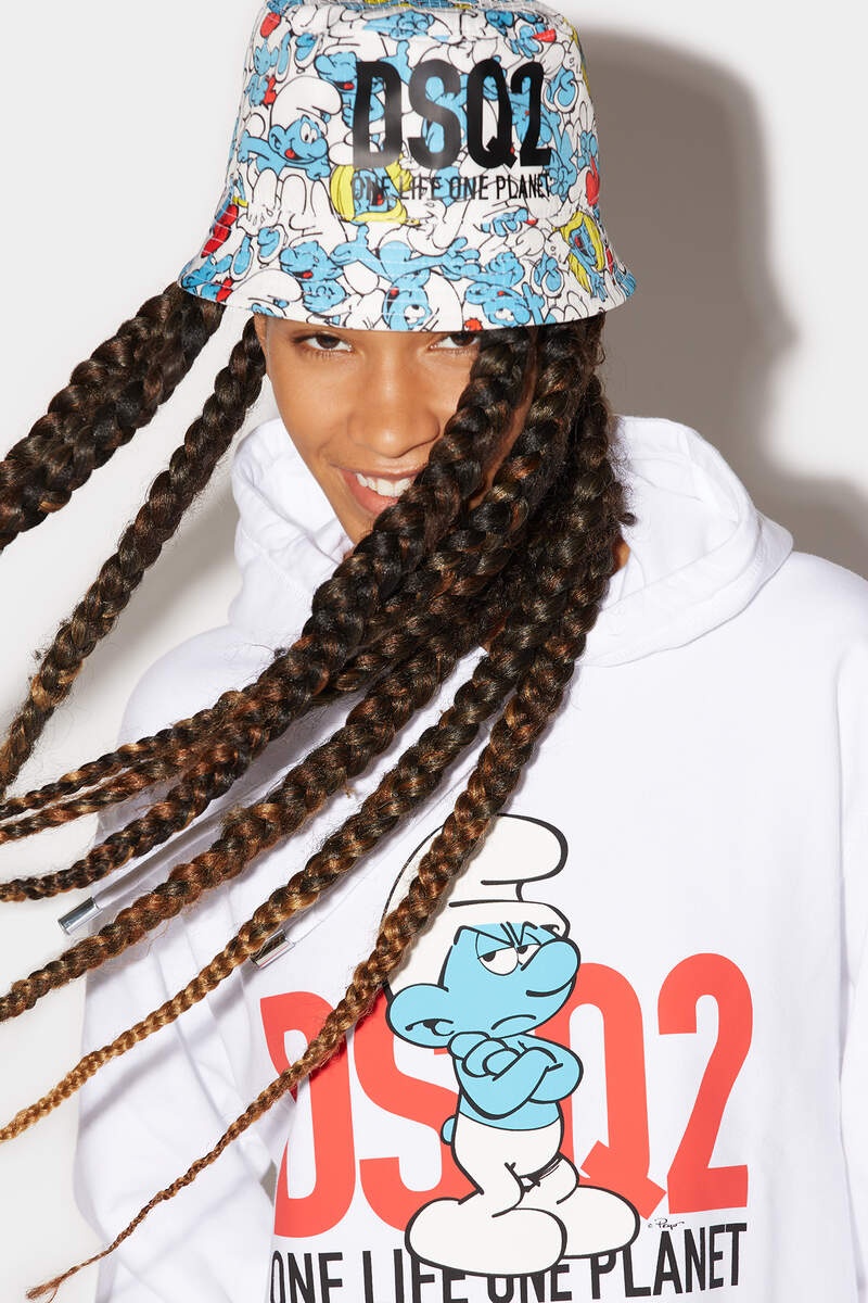 SMURFS COOL SWEATSHIRT - 3