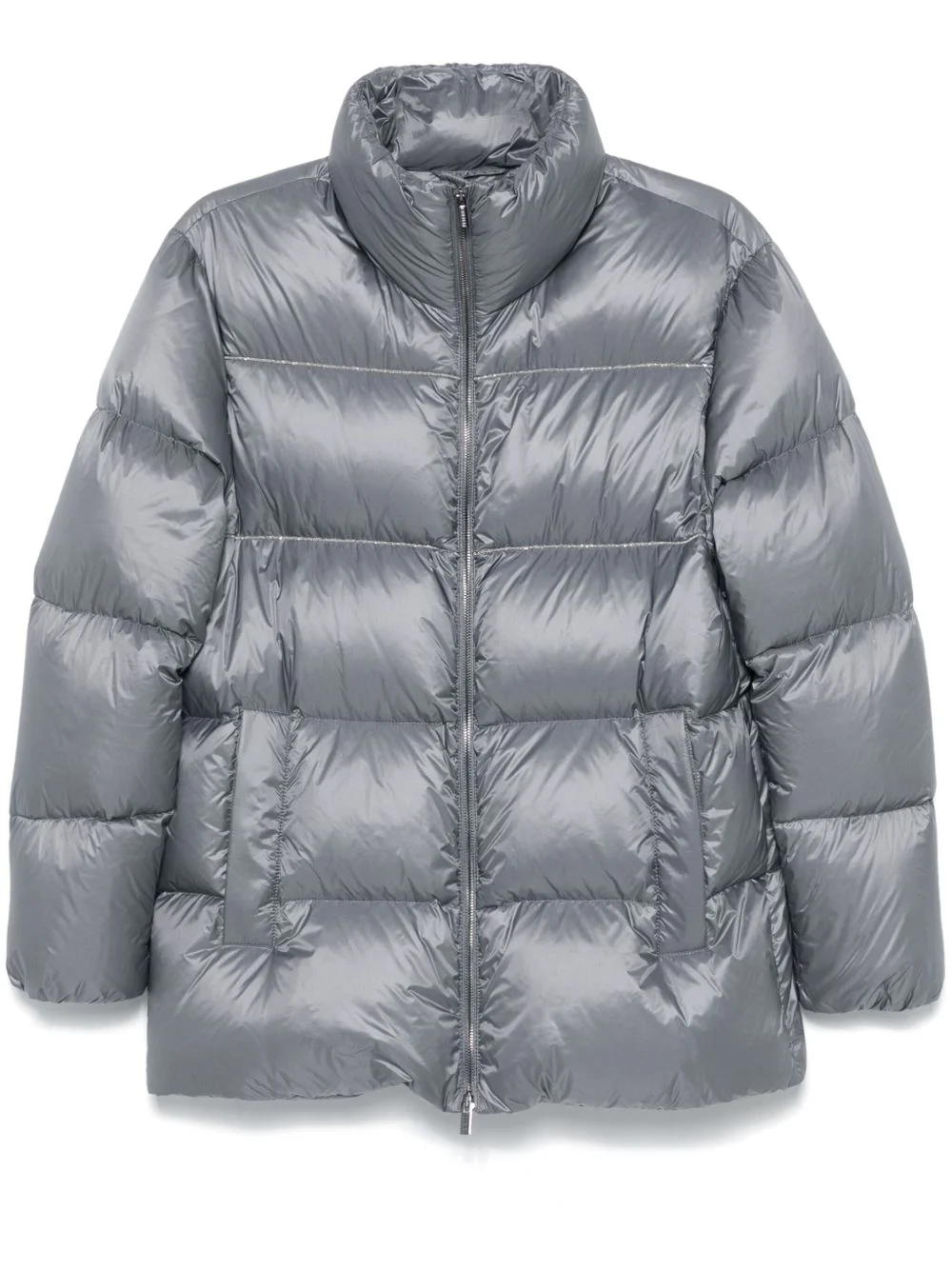 down jacket - 1