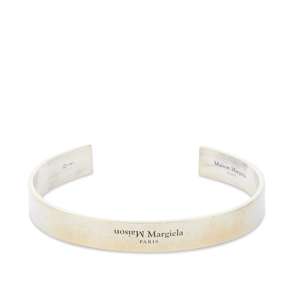 Maison Margiela 11 Inverse Logo Bracelet - 1