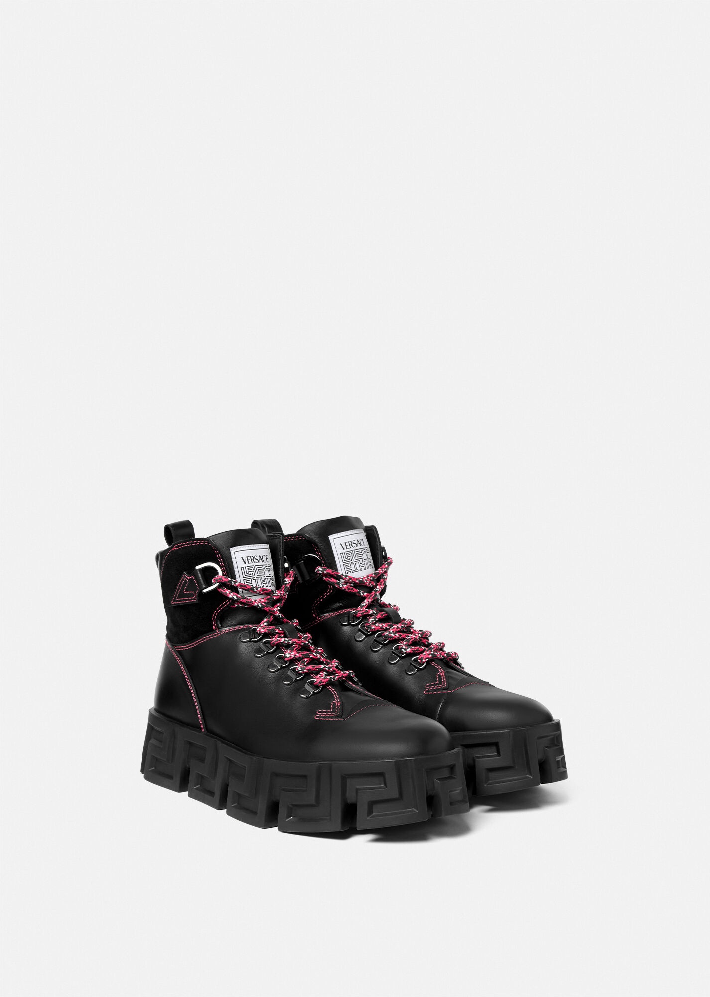 Greca Labyrinth Hiking Boots - 2