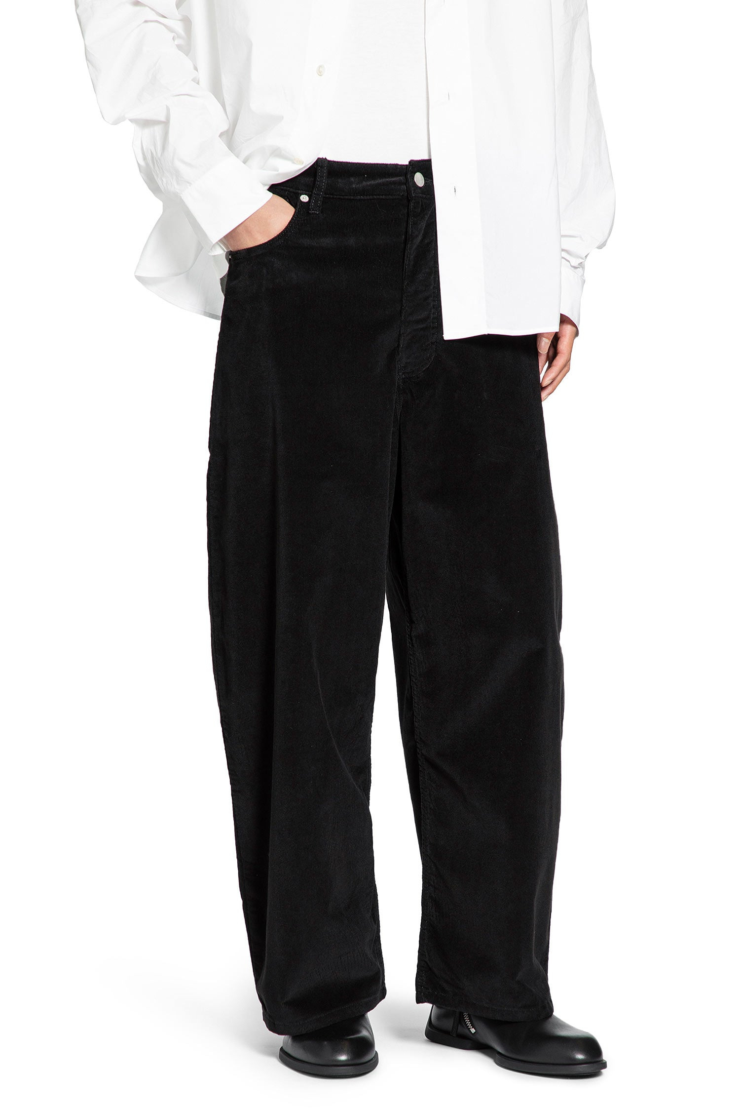 Paolo Courdury Pants - 6