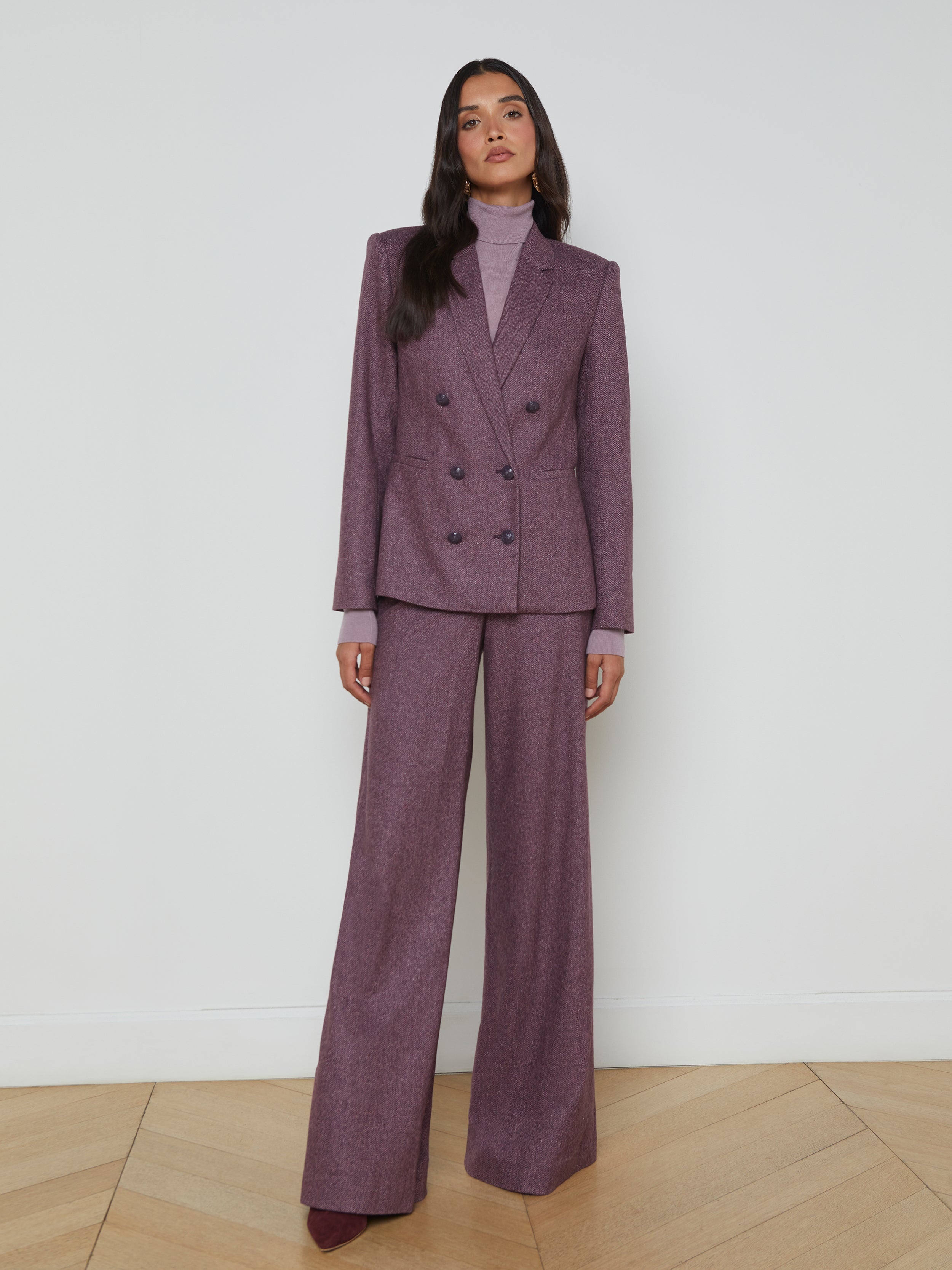 Colin Wool Blazer - 3
