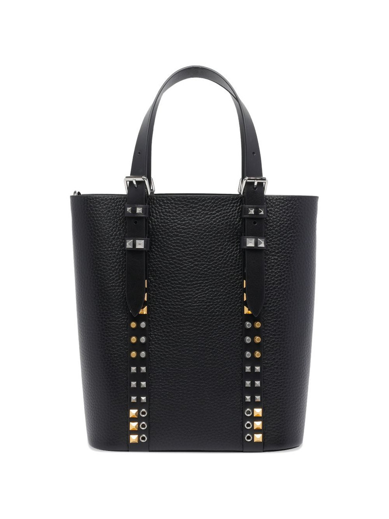 Valentino rockstud tote bag outlook