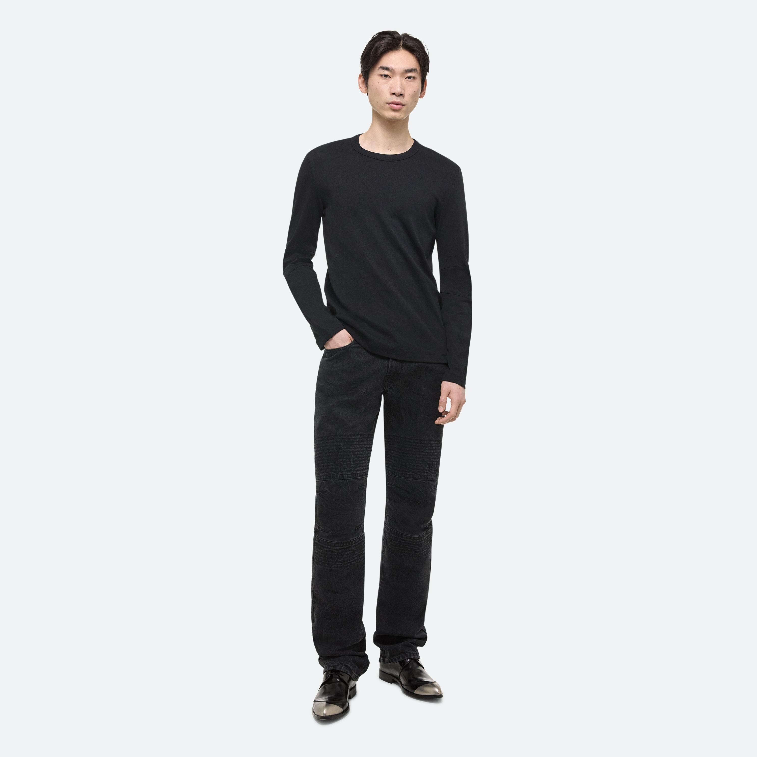 LONG-SLEEVE APEX TEE - 2