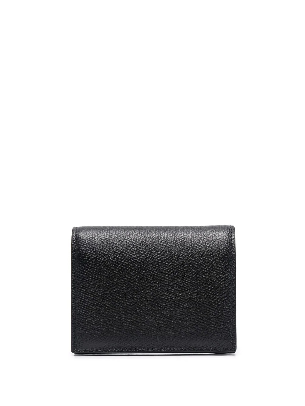 VLogo Signature flap wallet - 2