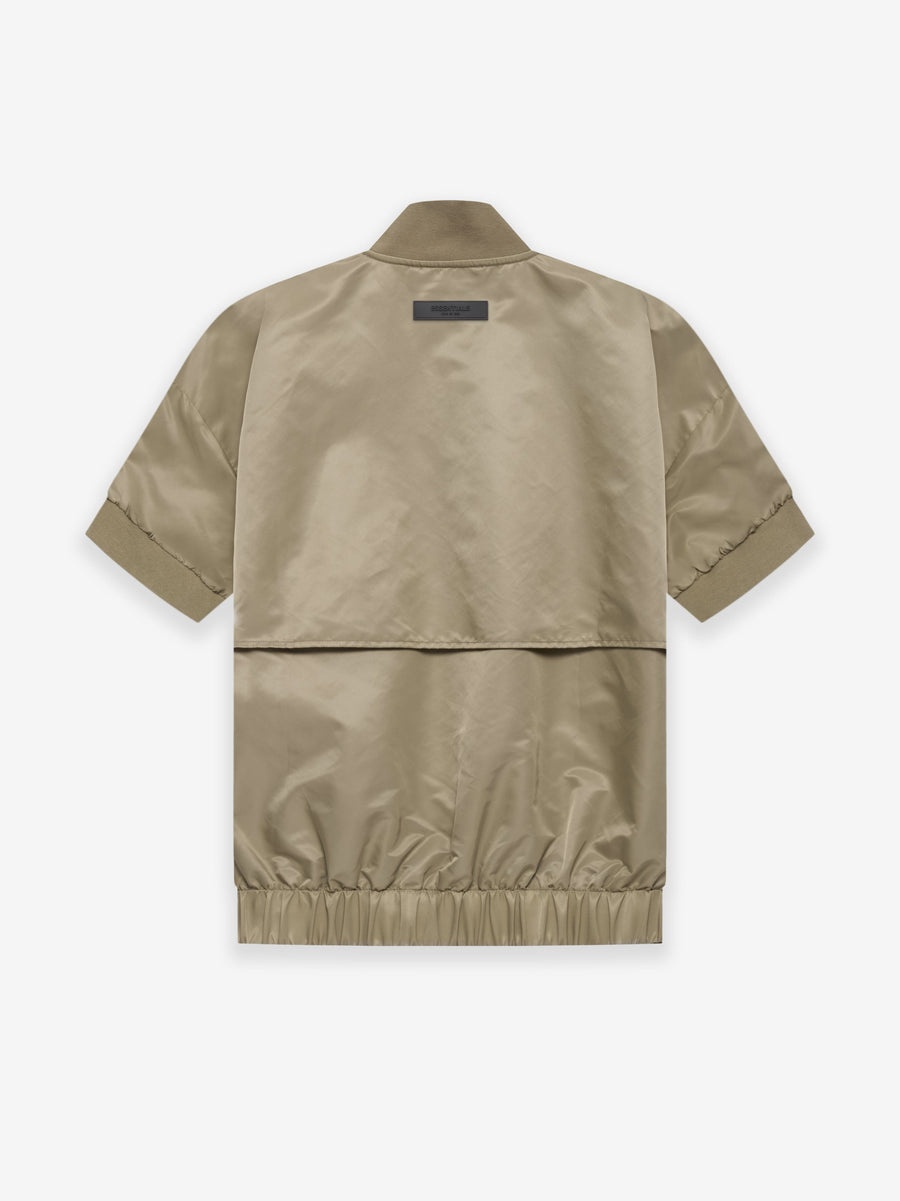 HALF ZIP PULLOVER - 2