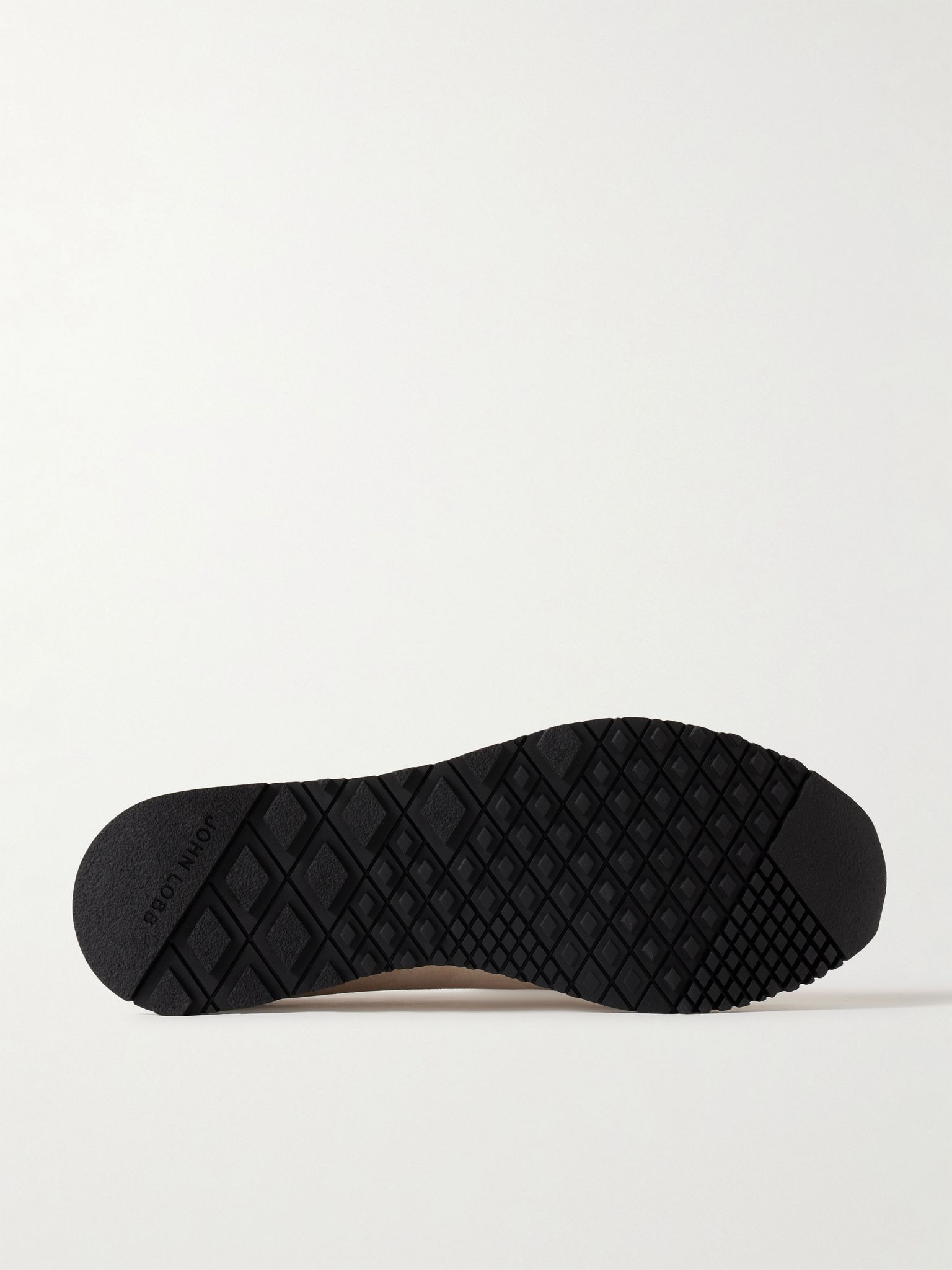 Foundry II Suede Sneakers Beige - 3