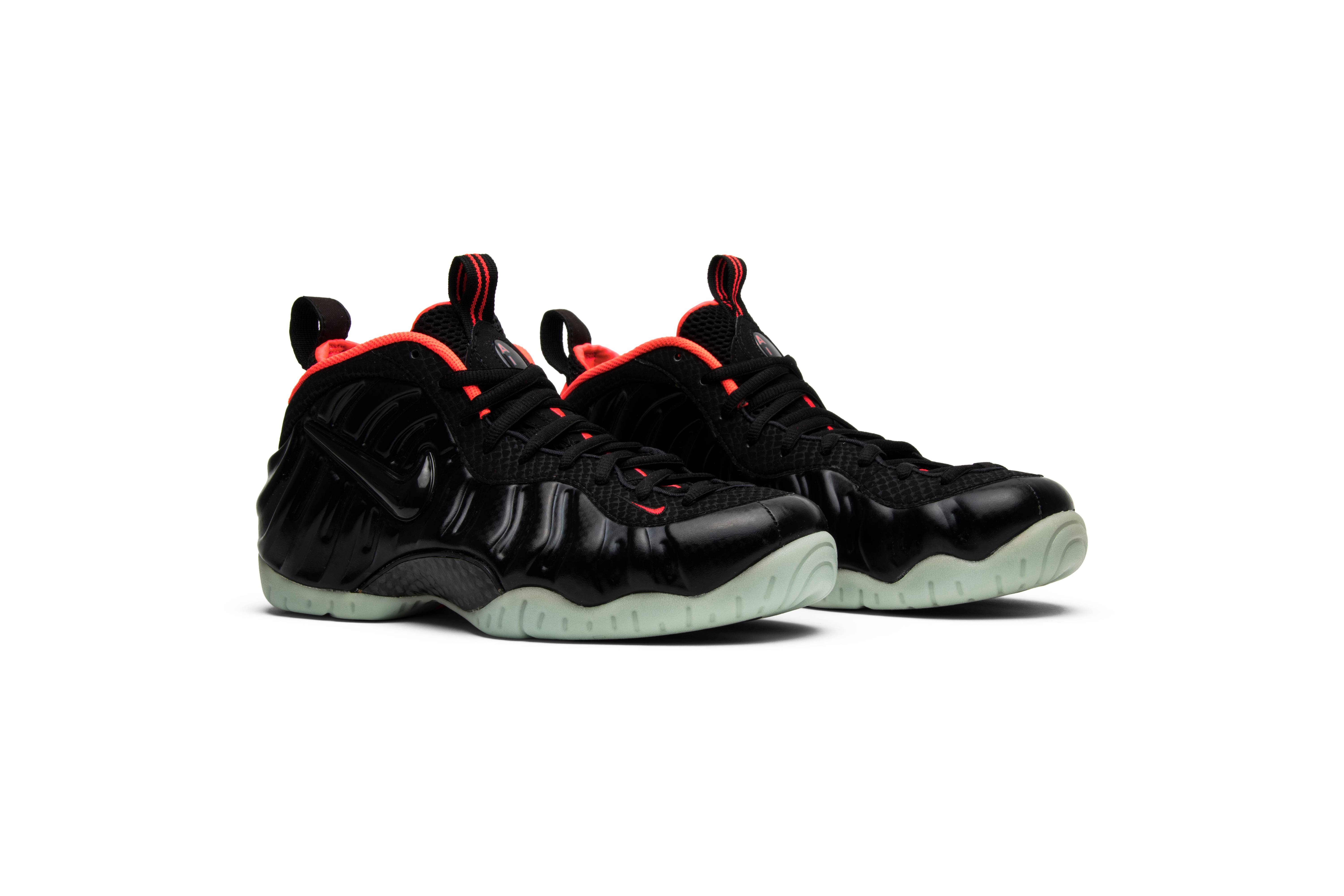 Air Foamposite Pro Prm 'Yeezy' - 8