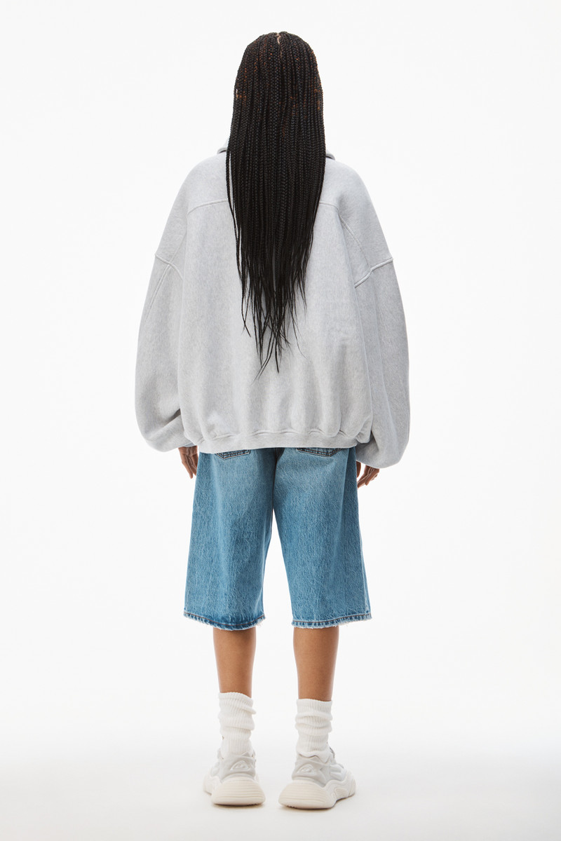 NY PUFF GRAPHIC SWEATSHIRT IN TERRY 4